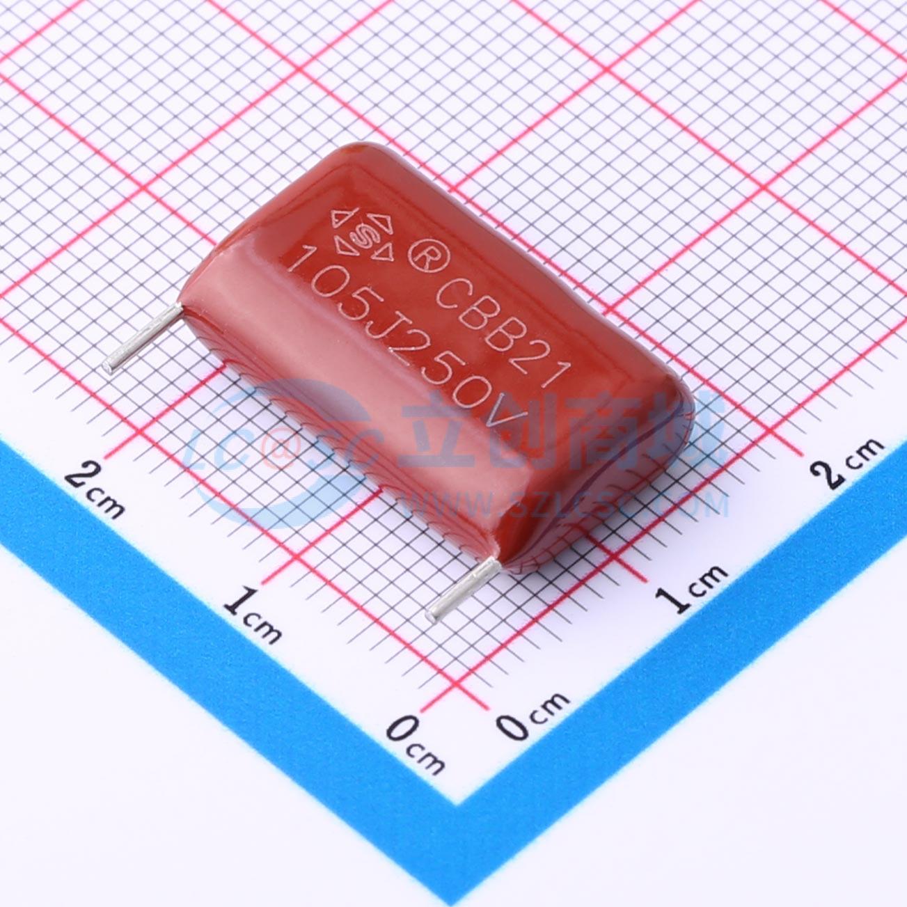 点击查看大图 B22E105JS140220135070EOJ实物图