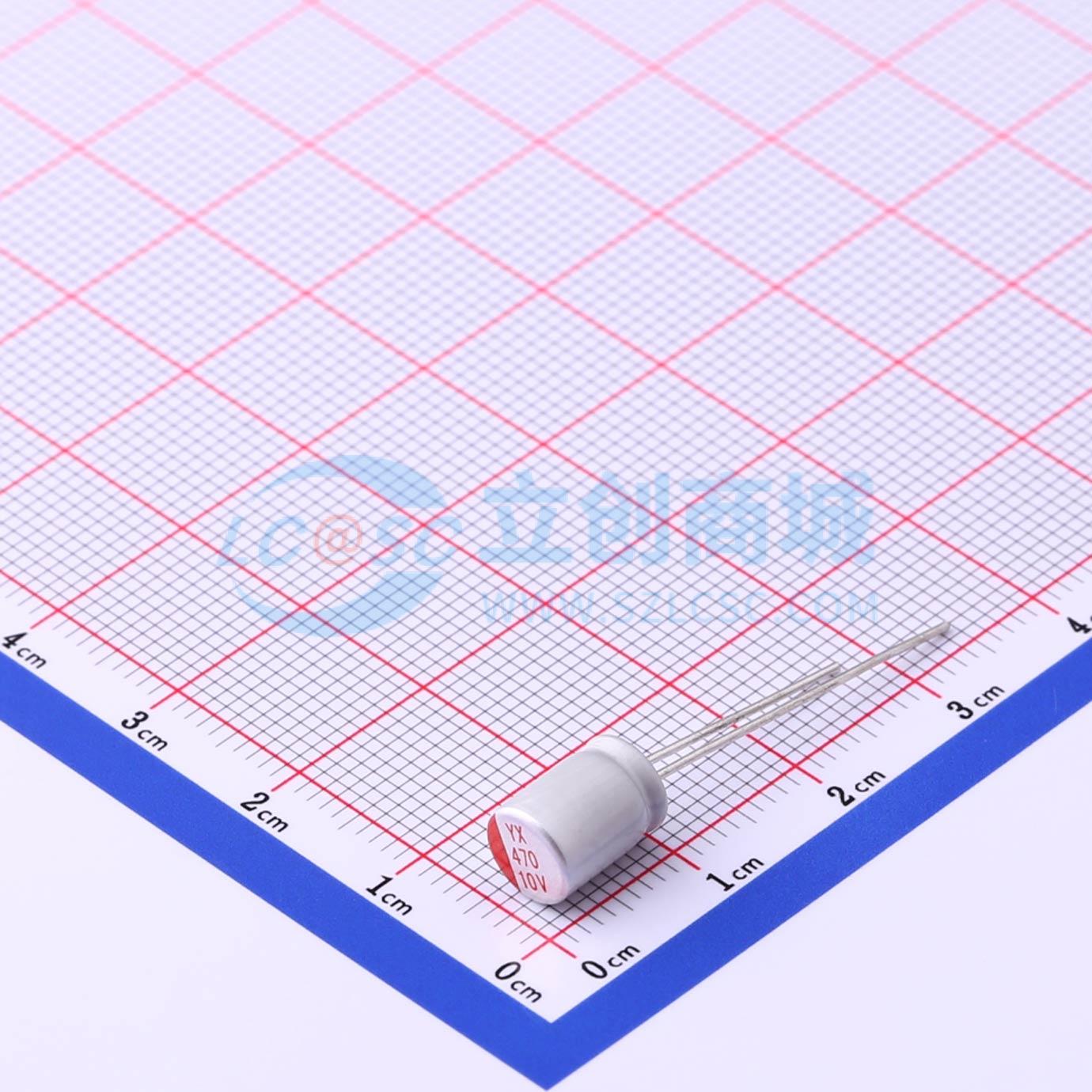 点击查看大图 SPT1AM471E09OR实物图