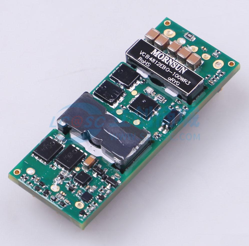 点击查看大图 VCB4812EBO-100WR3实物图