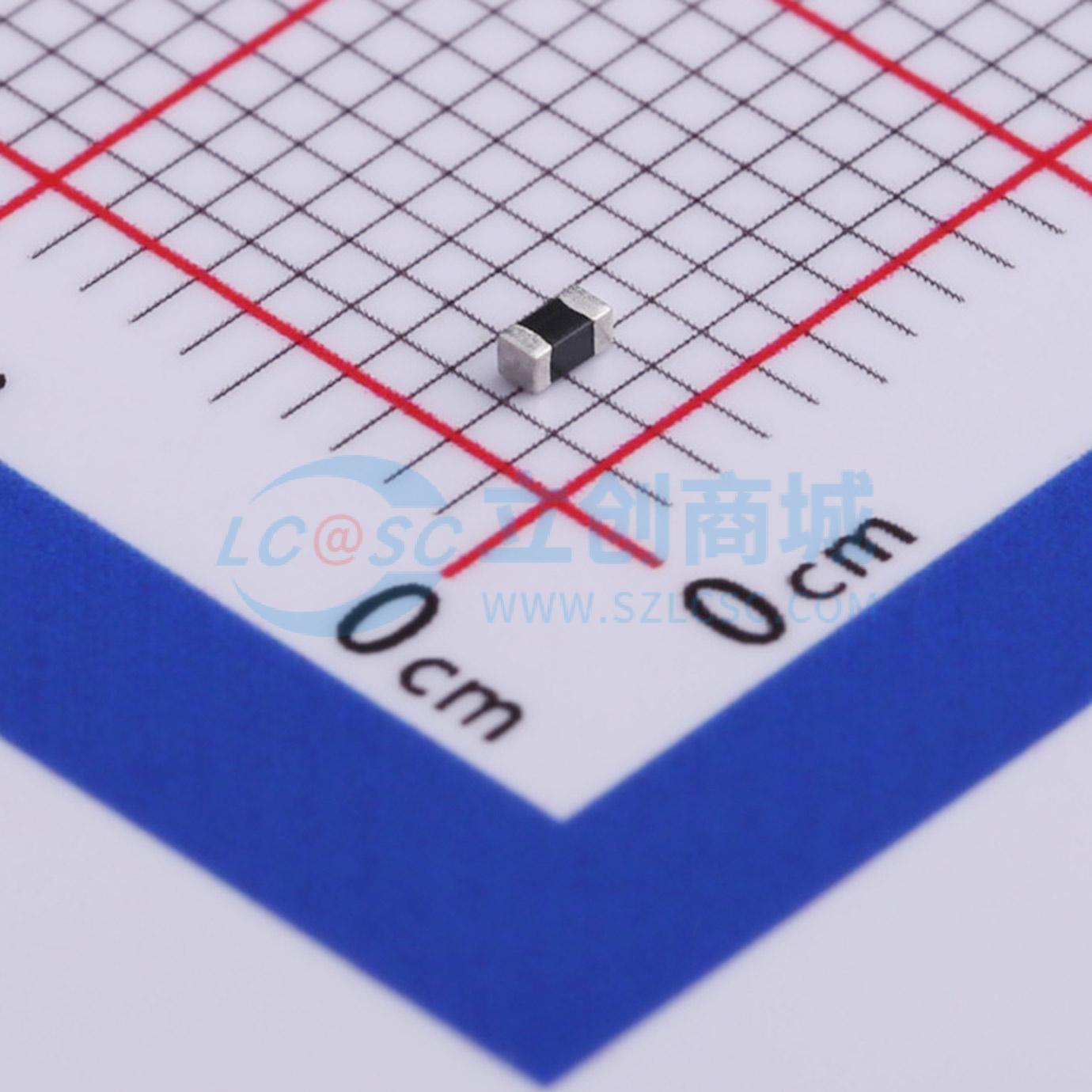 点击查看大图 103KT1608T-1P实物图