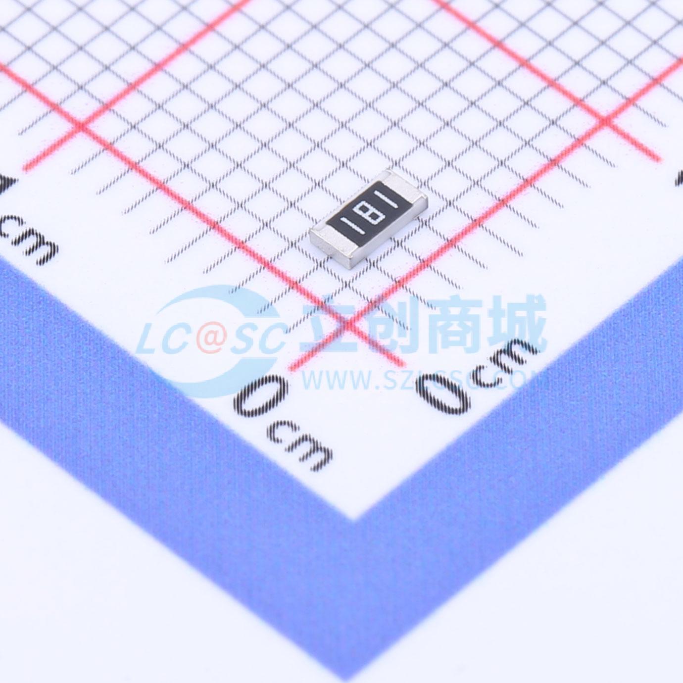 点击查看大图 FRD1206J181 TS实物图