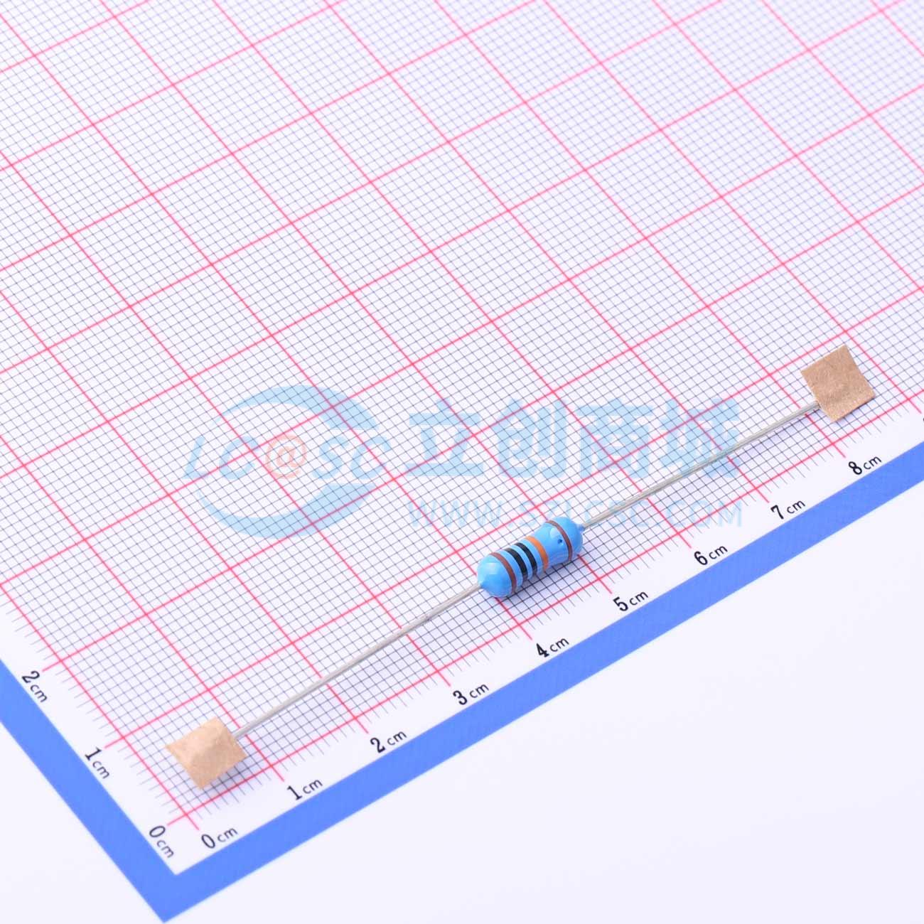 点击查看大图 MFR1145FAET1003实物图