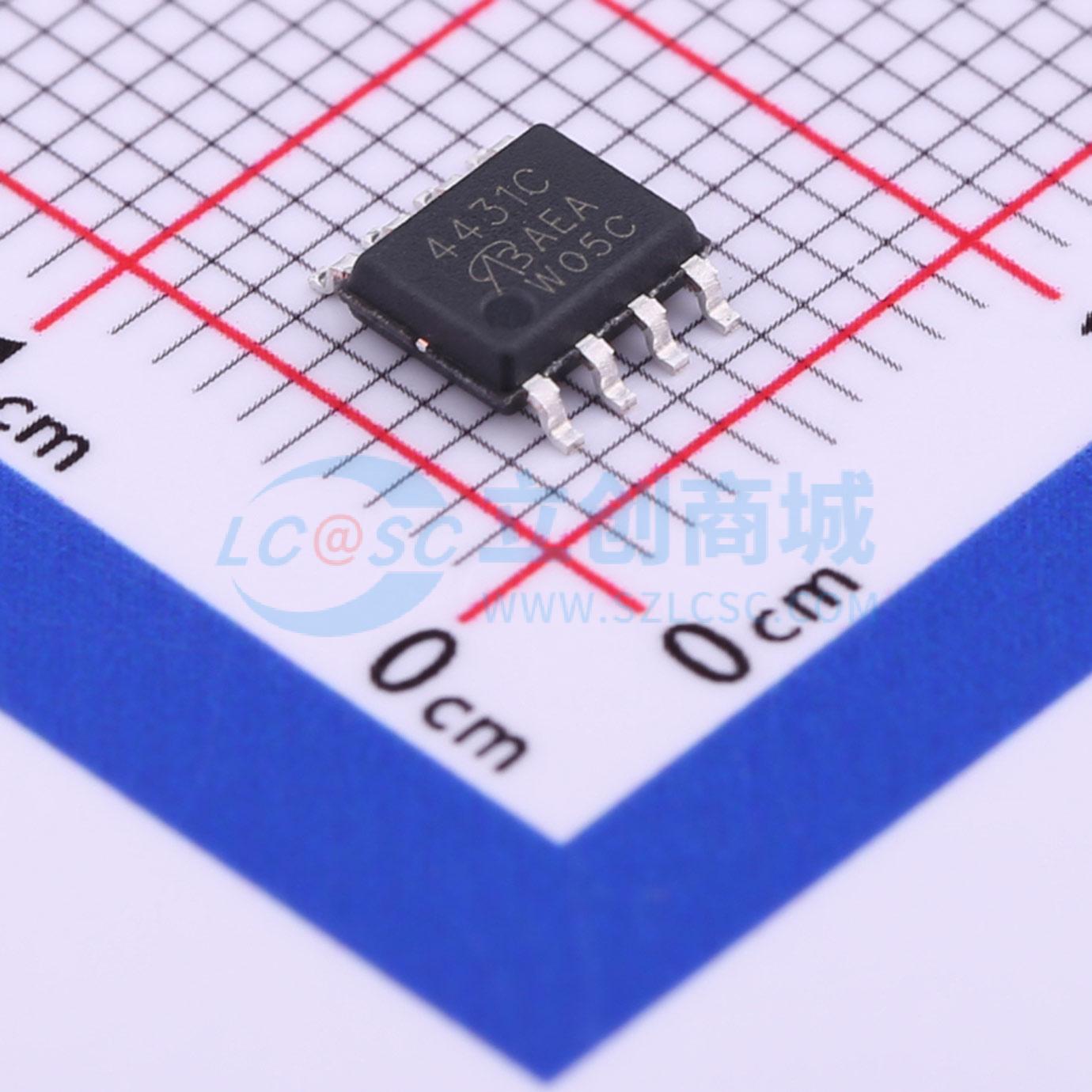 点击查看大图 SI4431CDY-T1-E3-VB实物图
