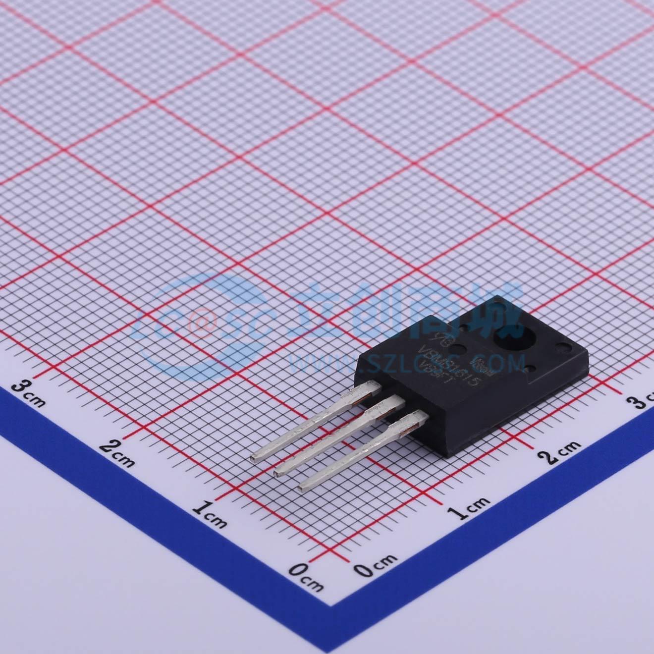 点击查看大图 VBMB1615实物图