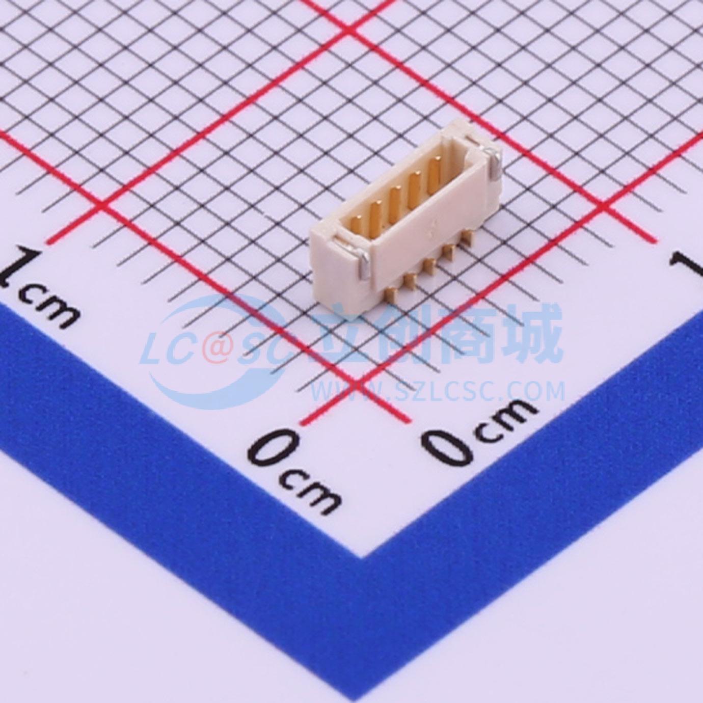 点击查看大图 X0800WRS-05HF-LPV01实物图