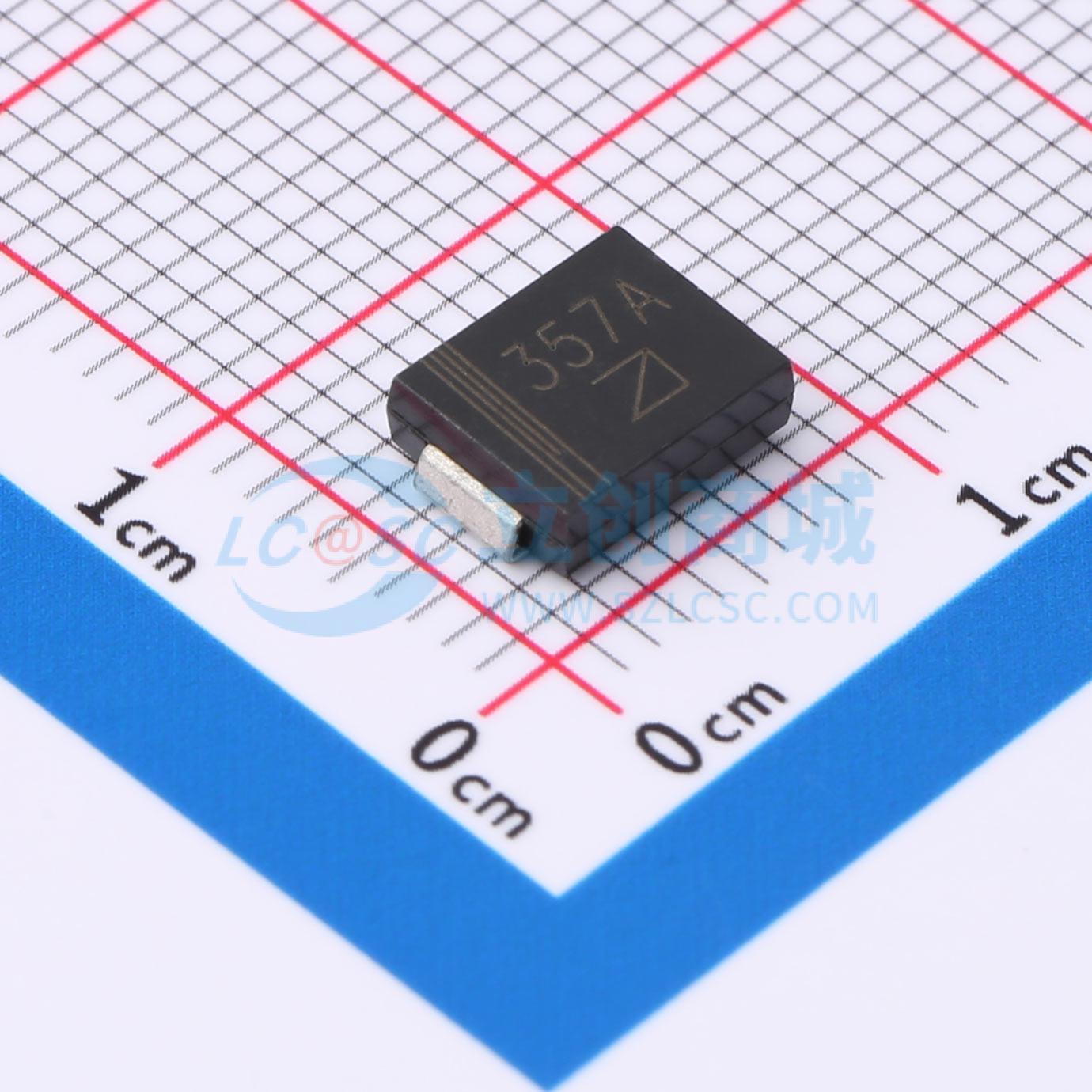 点击查看大图 SMC5357A实物图