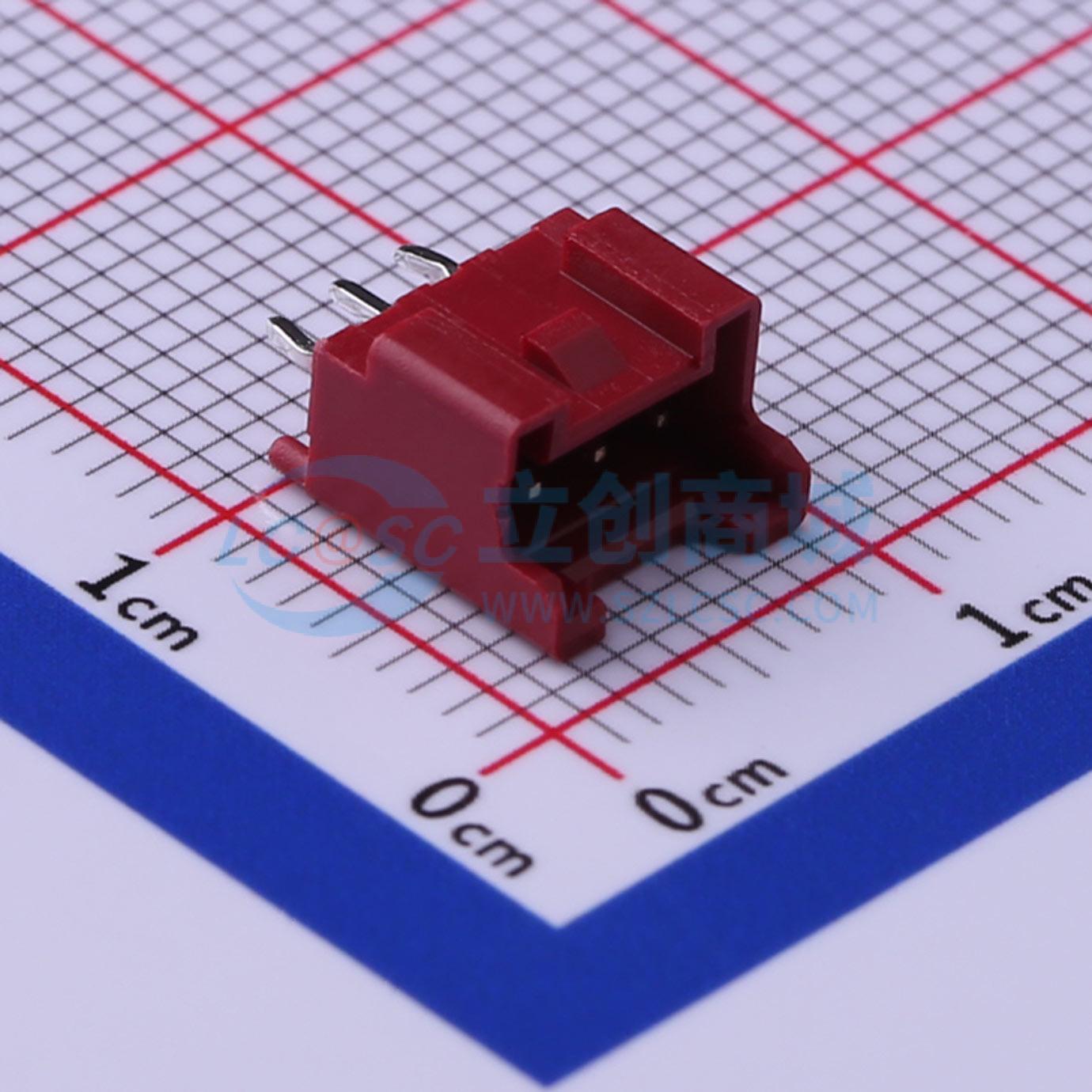 点击查看大图 B03B-PARK-1(LF)(SN)实物图
