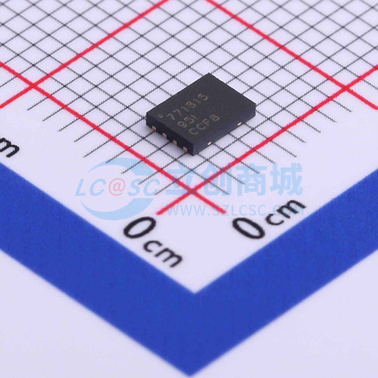 点击查看大图 BQ771815DPJR实物图