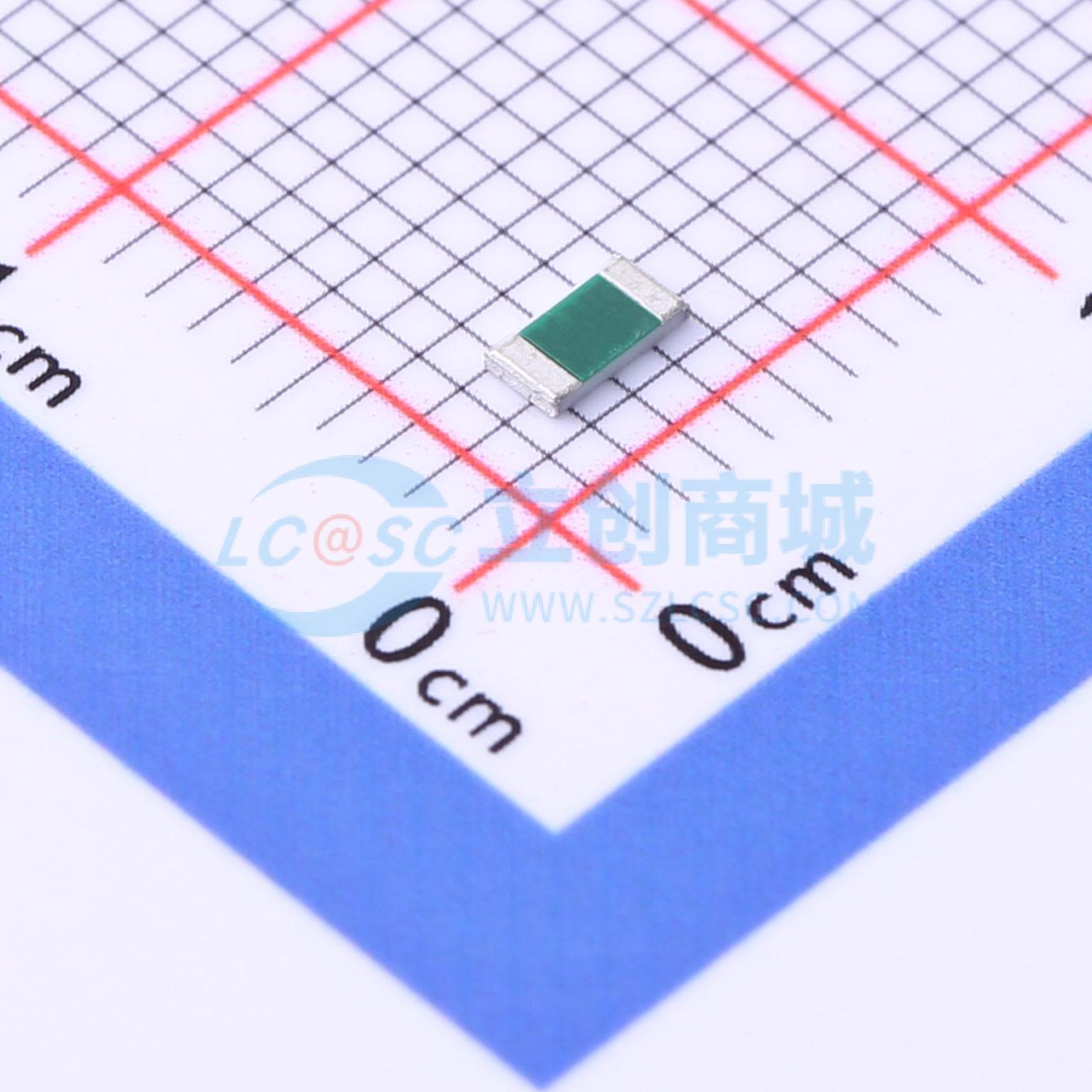 点击查看大图 HoYH1206-1W-330mR-1%实物图