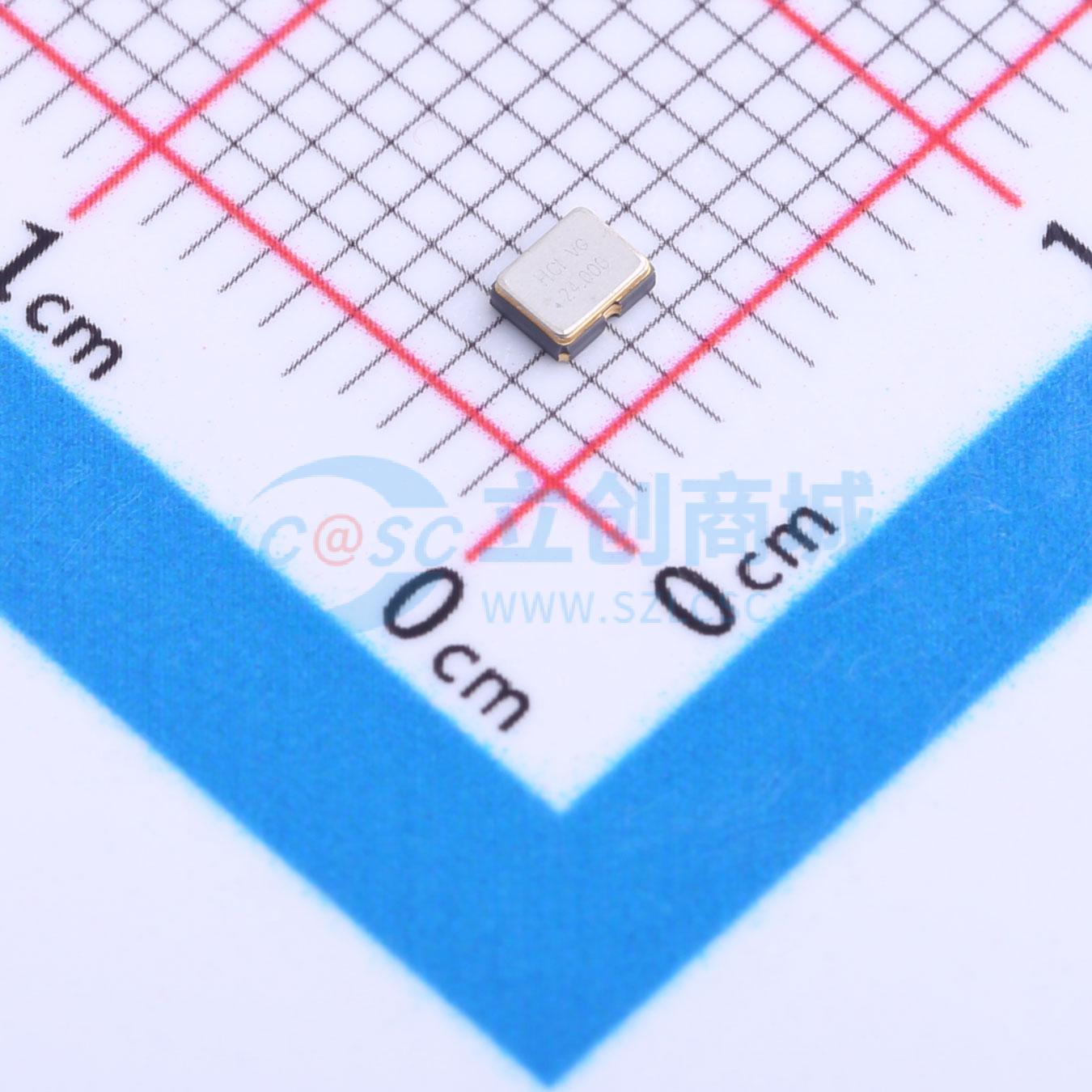 点击查看大图 CO22H4-24.000-33JHPSN实物图