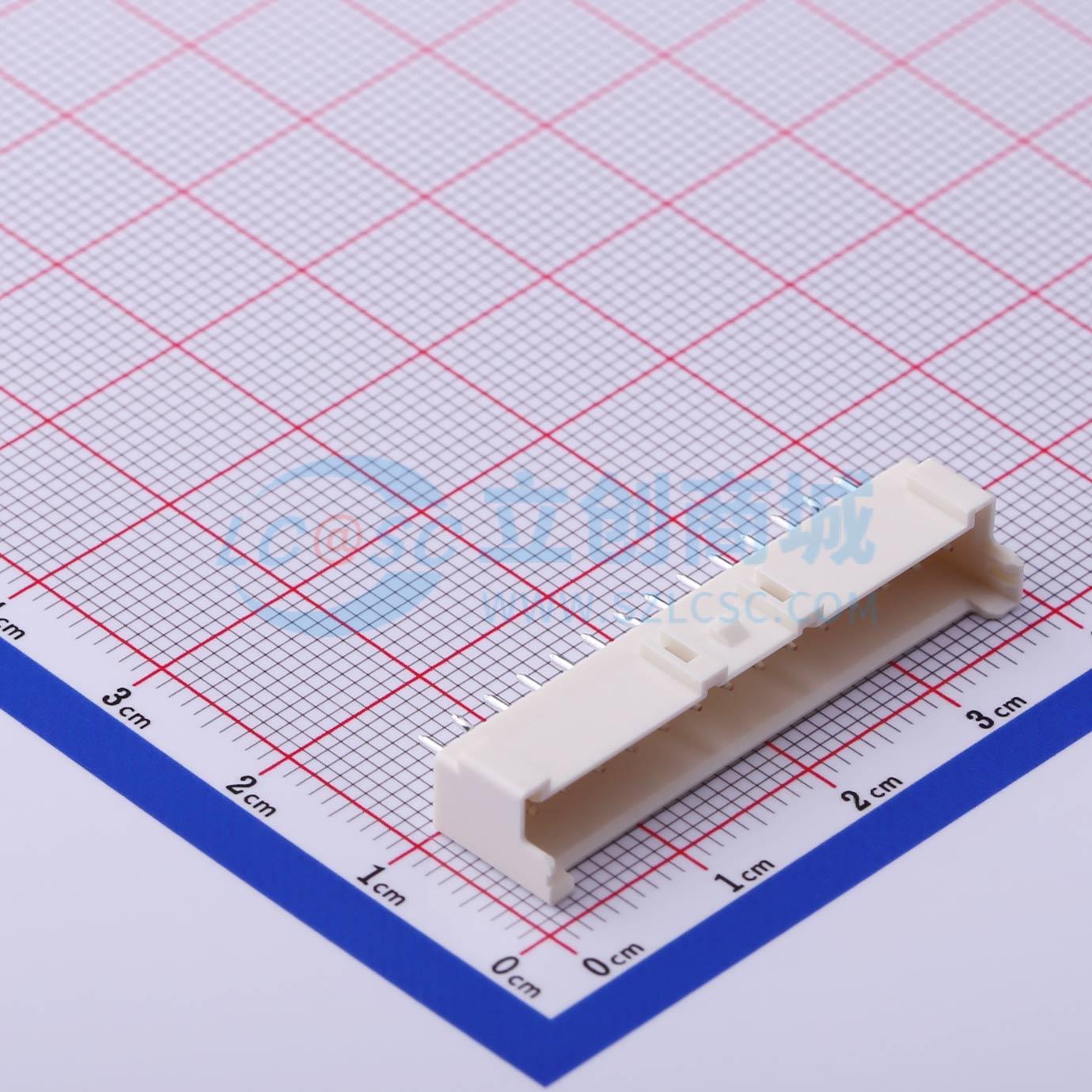 B14B-XASK-1N(LF)(SN)实物图