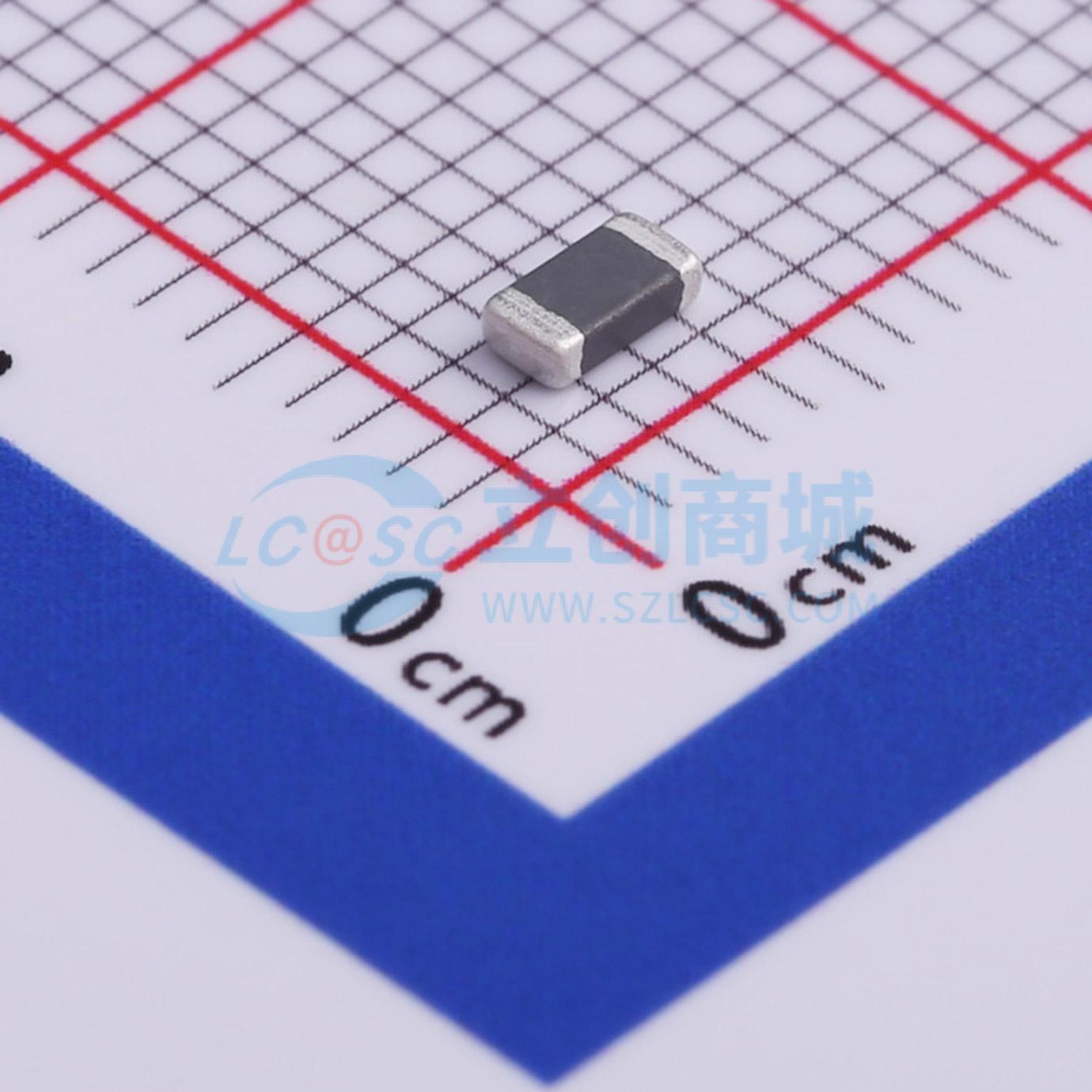 点击查看大图 SCBG321609U110T实物图