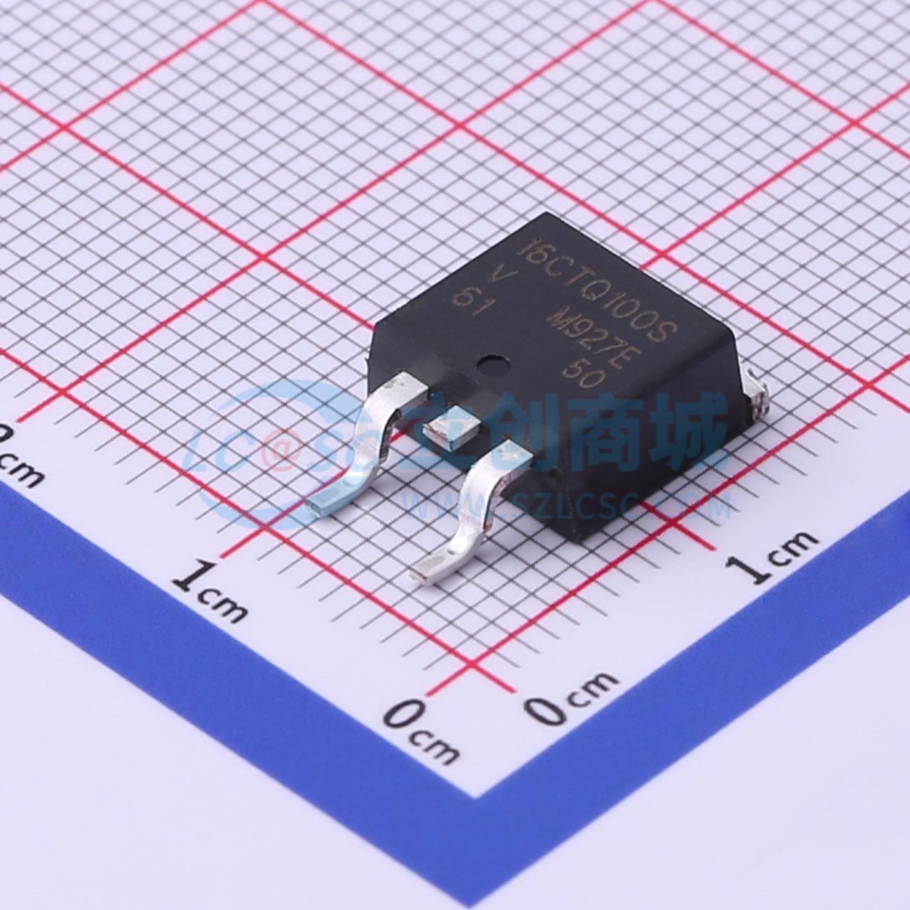 点击查看大图 VS-16CTQ100S-M3实物图