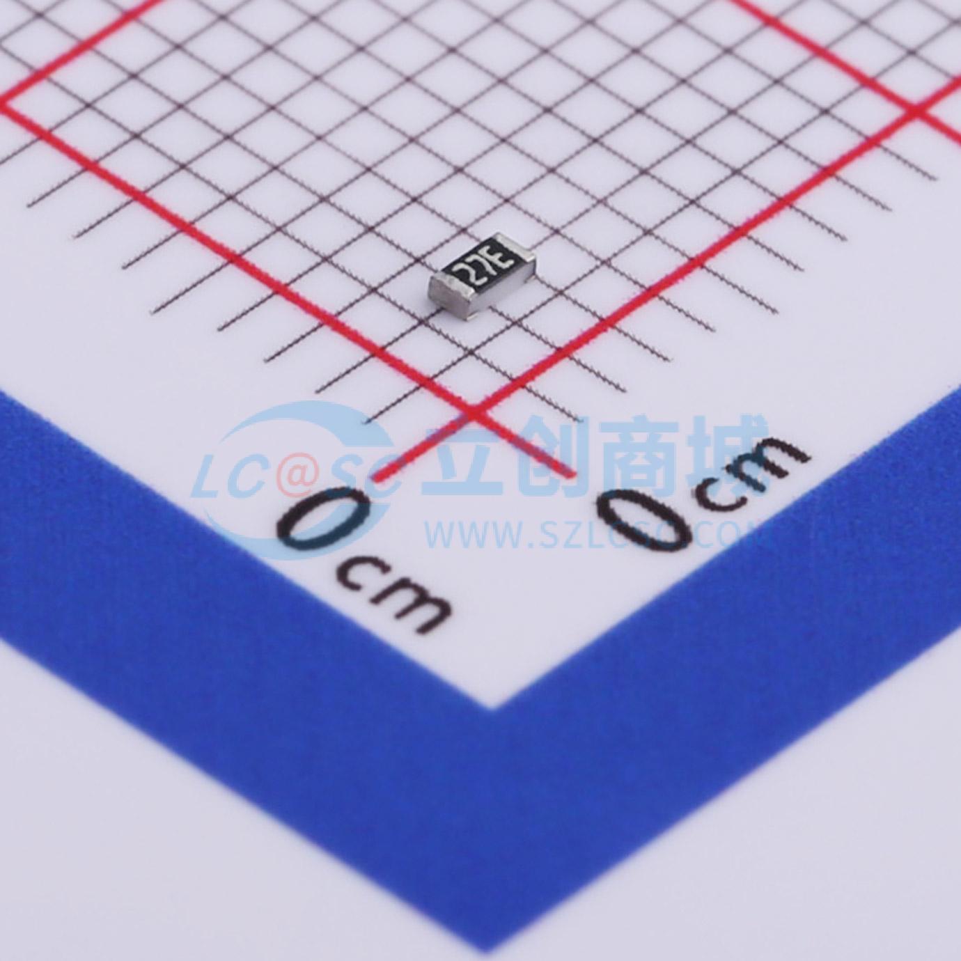 RC0603FR-071M87L实物图