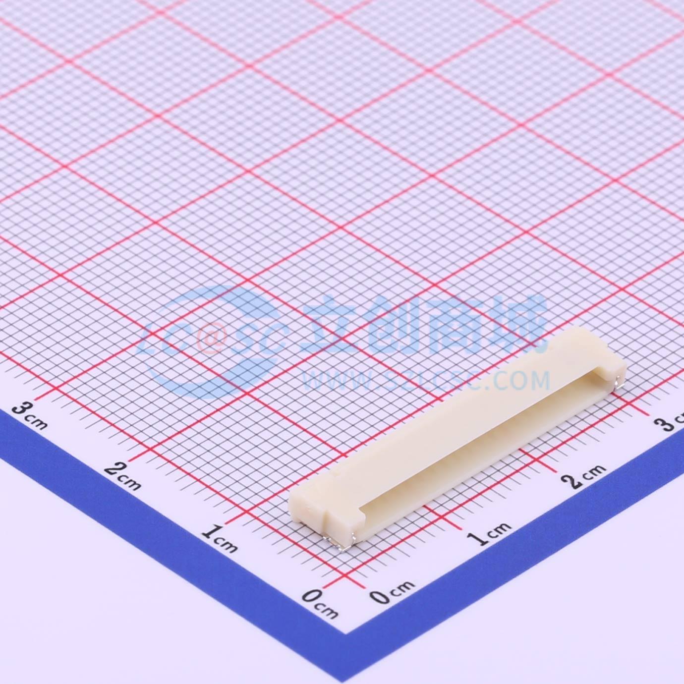 点击查看大图 DF14-20P-1.25H(56)实物图