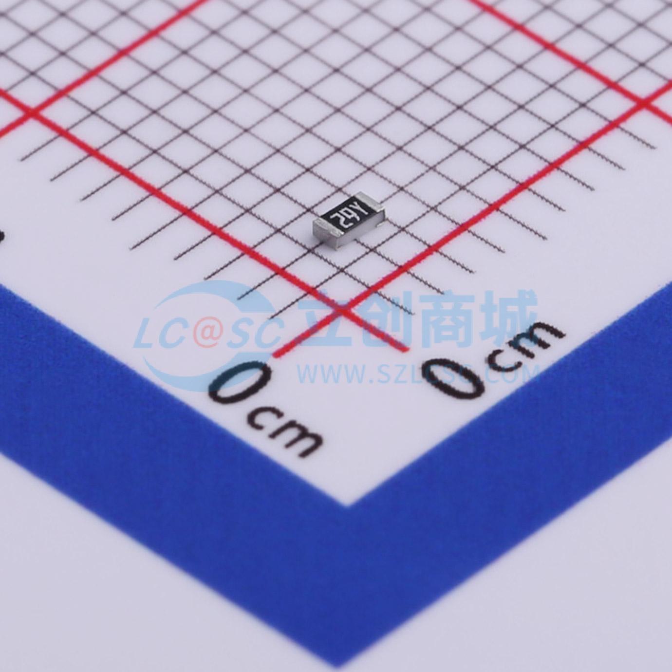 RC0603FR-071R96L实物图