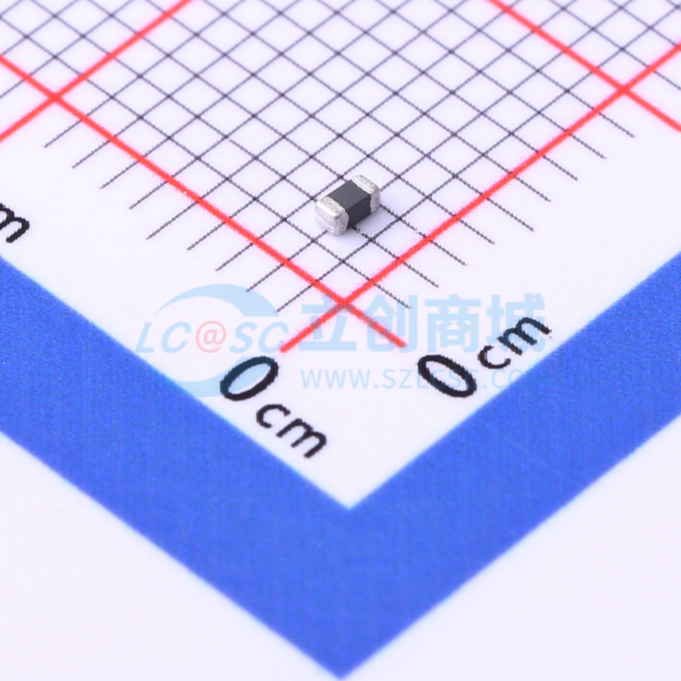 点击查看大图 MLB1608F-801T实物图