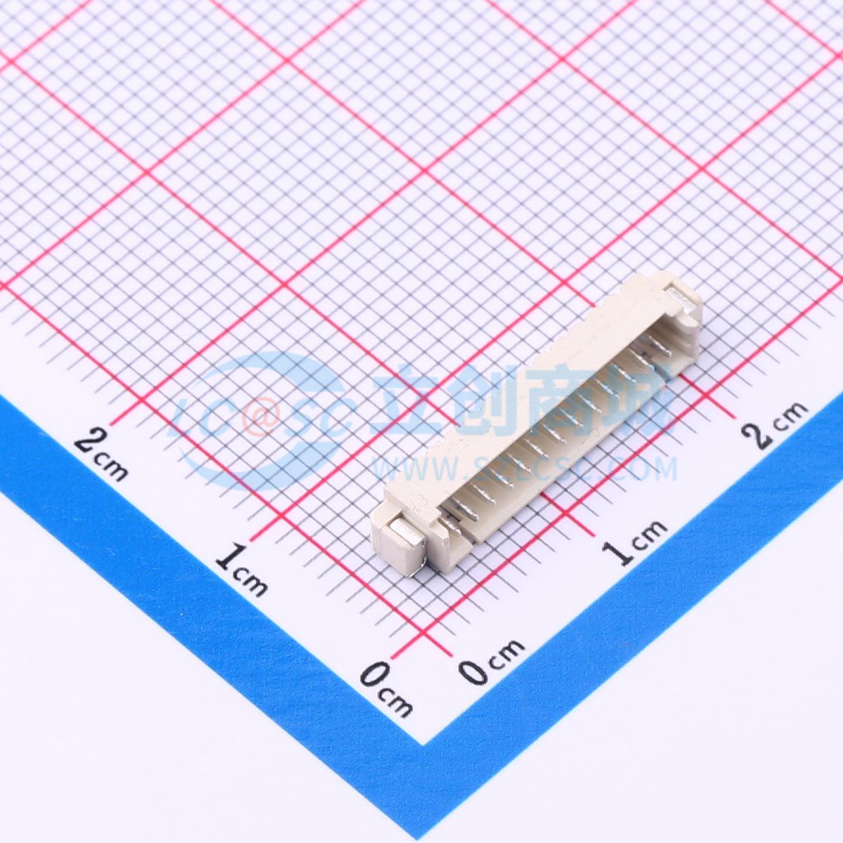 点击查看大图 1.0-13P WT实物图