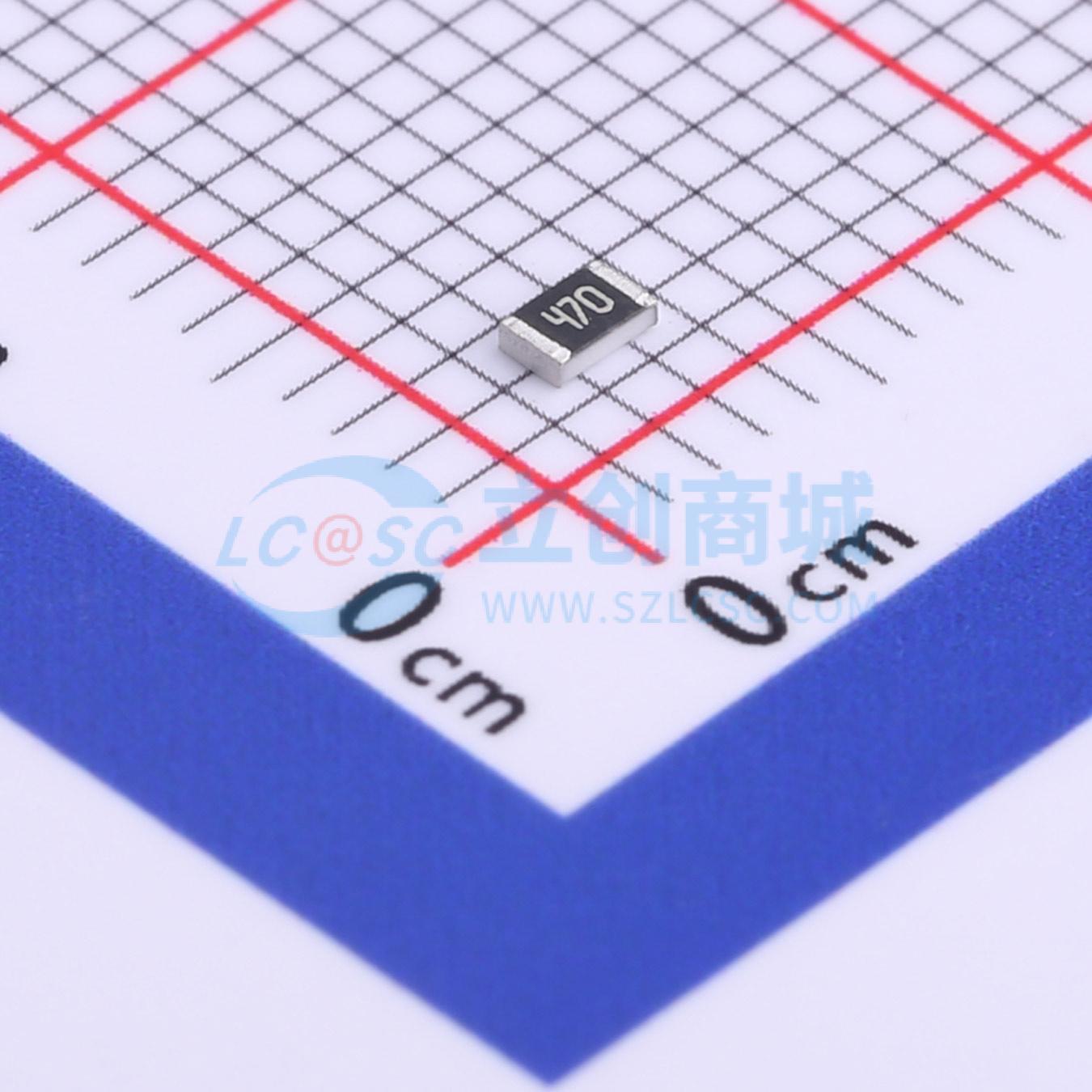 点击查看大图 AS05W2J0470T5E实物图
