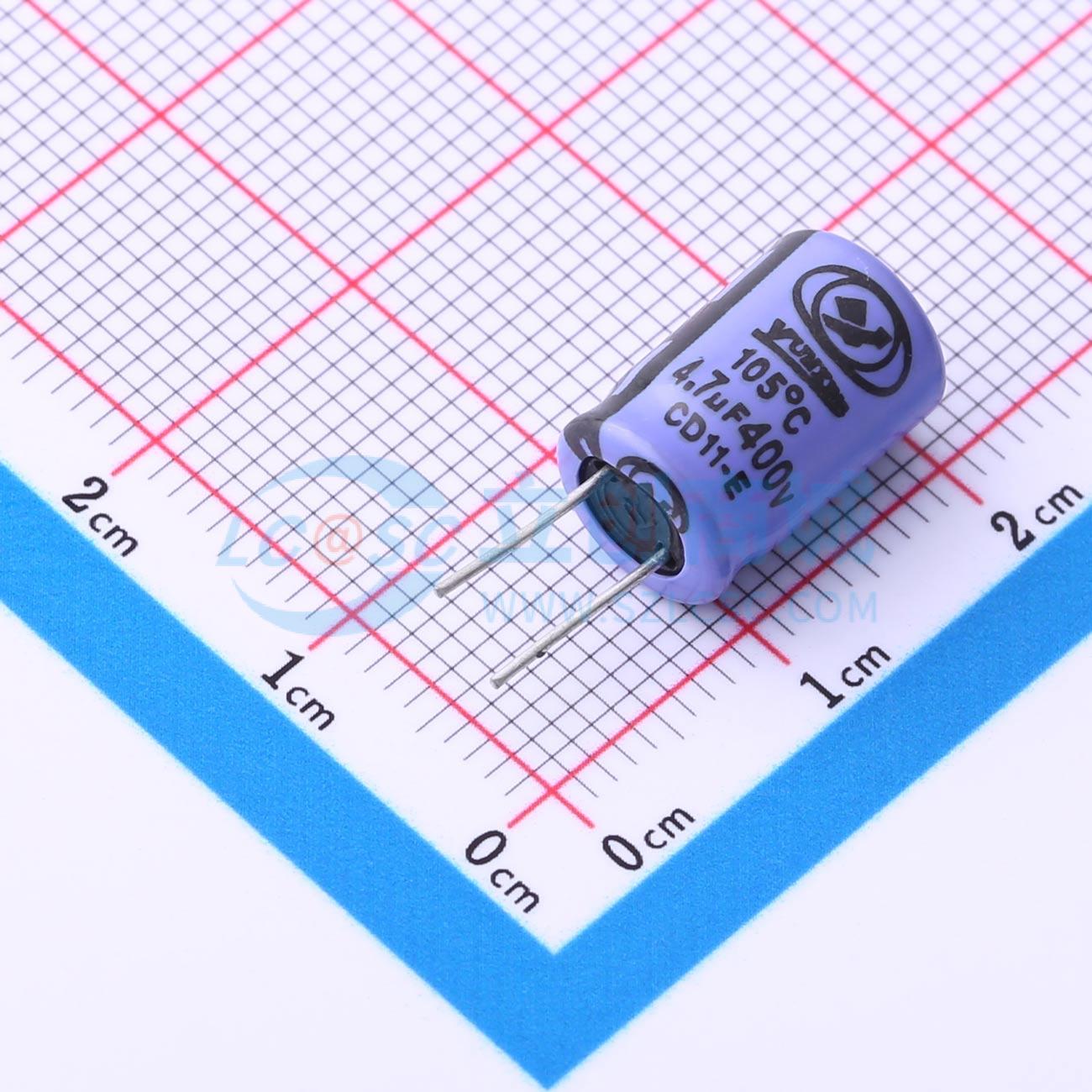 点击查看大图 ECE2GM4R7F12CTPVZC-L=8实物图