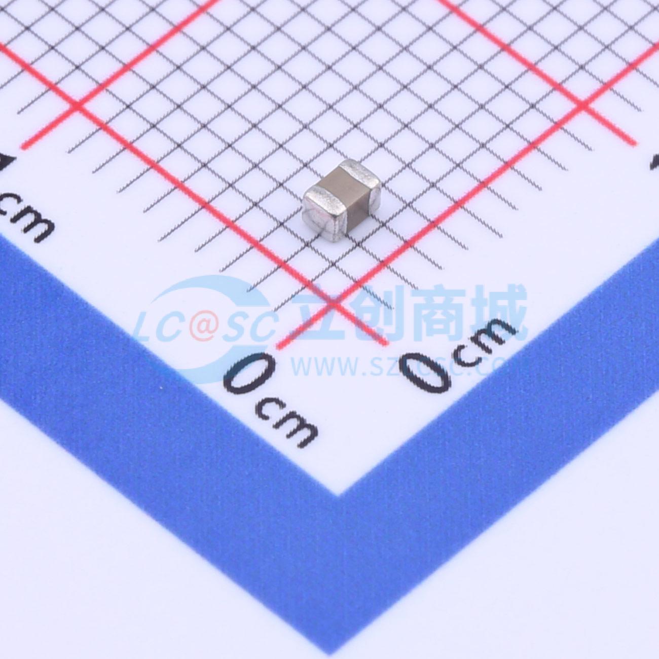 点击查看大图 GRM21BB31E475KA75L实物图