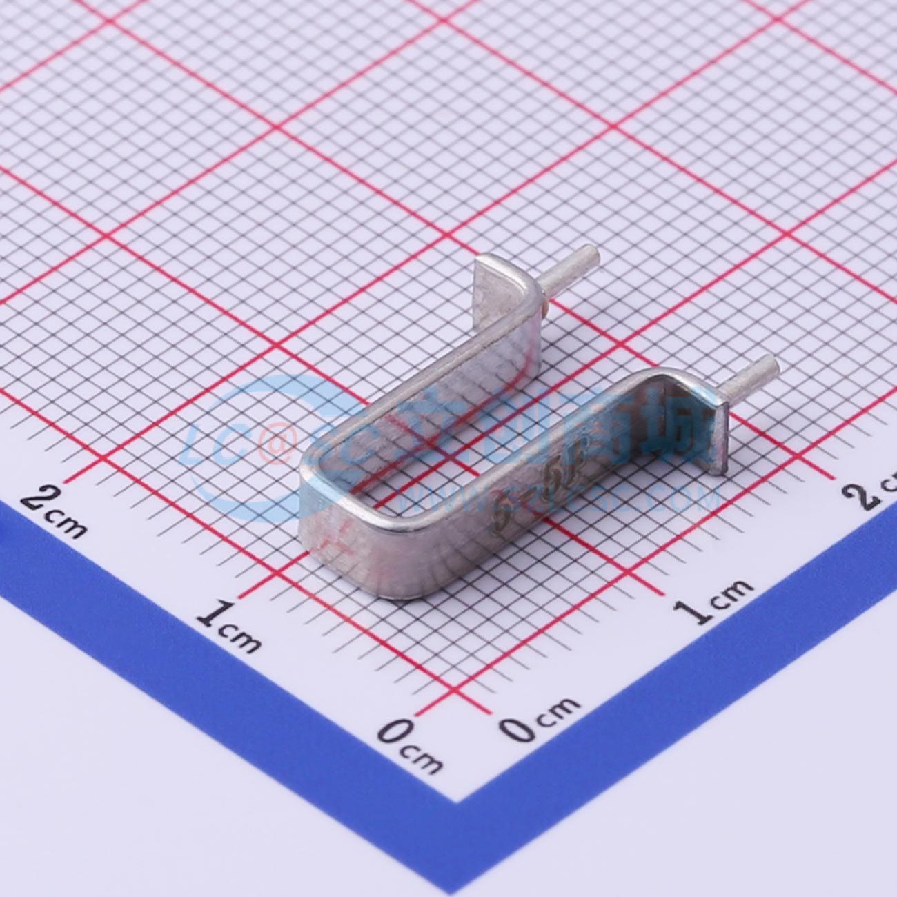 点击查看大图 HoLR-5W-5mR-1%-JZ-10实物图