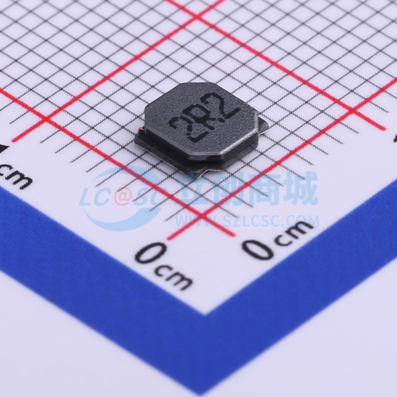 点击查看大图 YNR5012-2R2M实物图