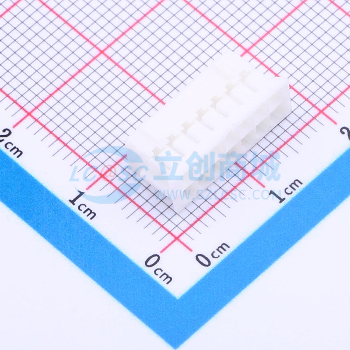 点击查看大图 HC-PHD-2*7Y实物图