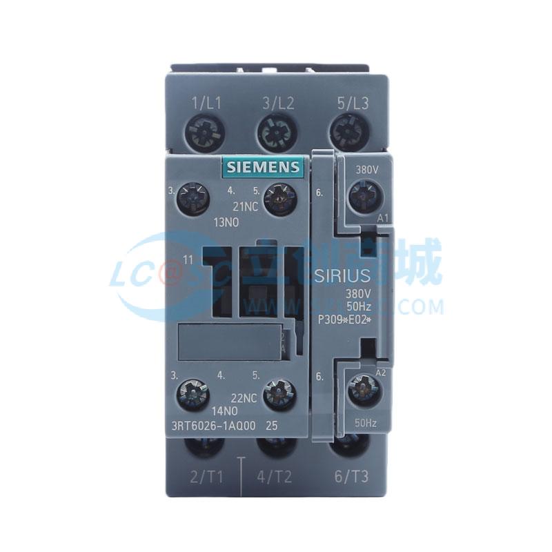 3RT60261AQ00实物图