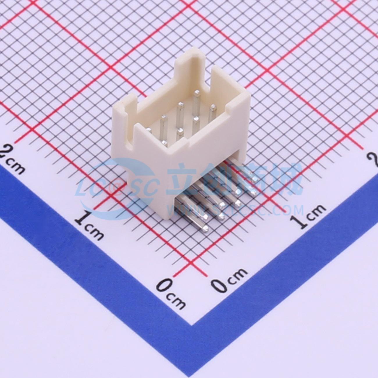 点击查看大图 M2026R-2x4P实物图