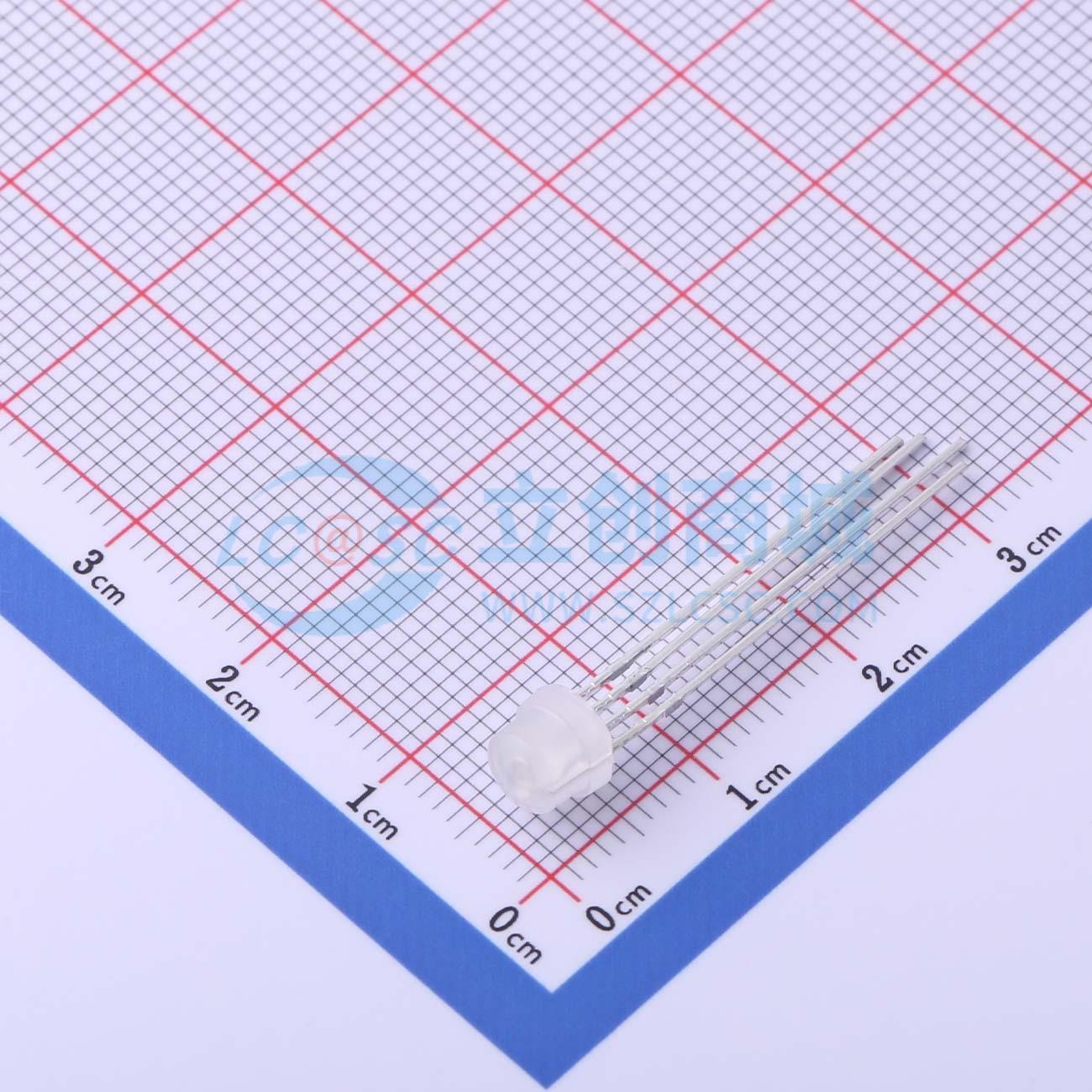 TJ-L5FCMXHMCYLCRGB-A5实物图