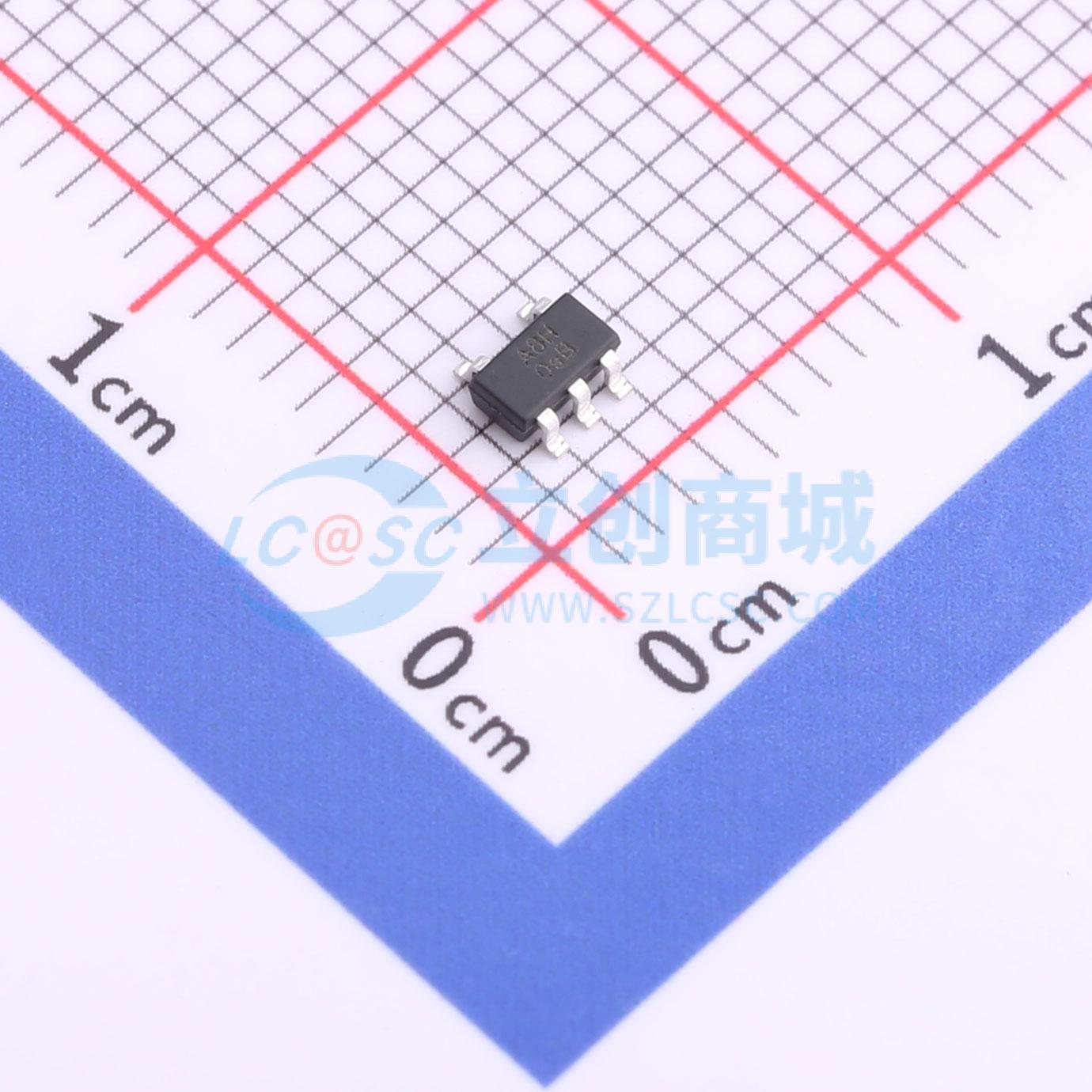 点击查看大图 AP7354-33W5-7实物图
