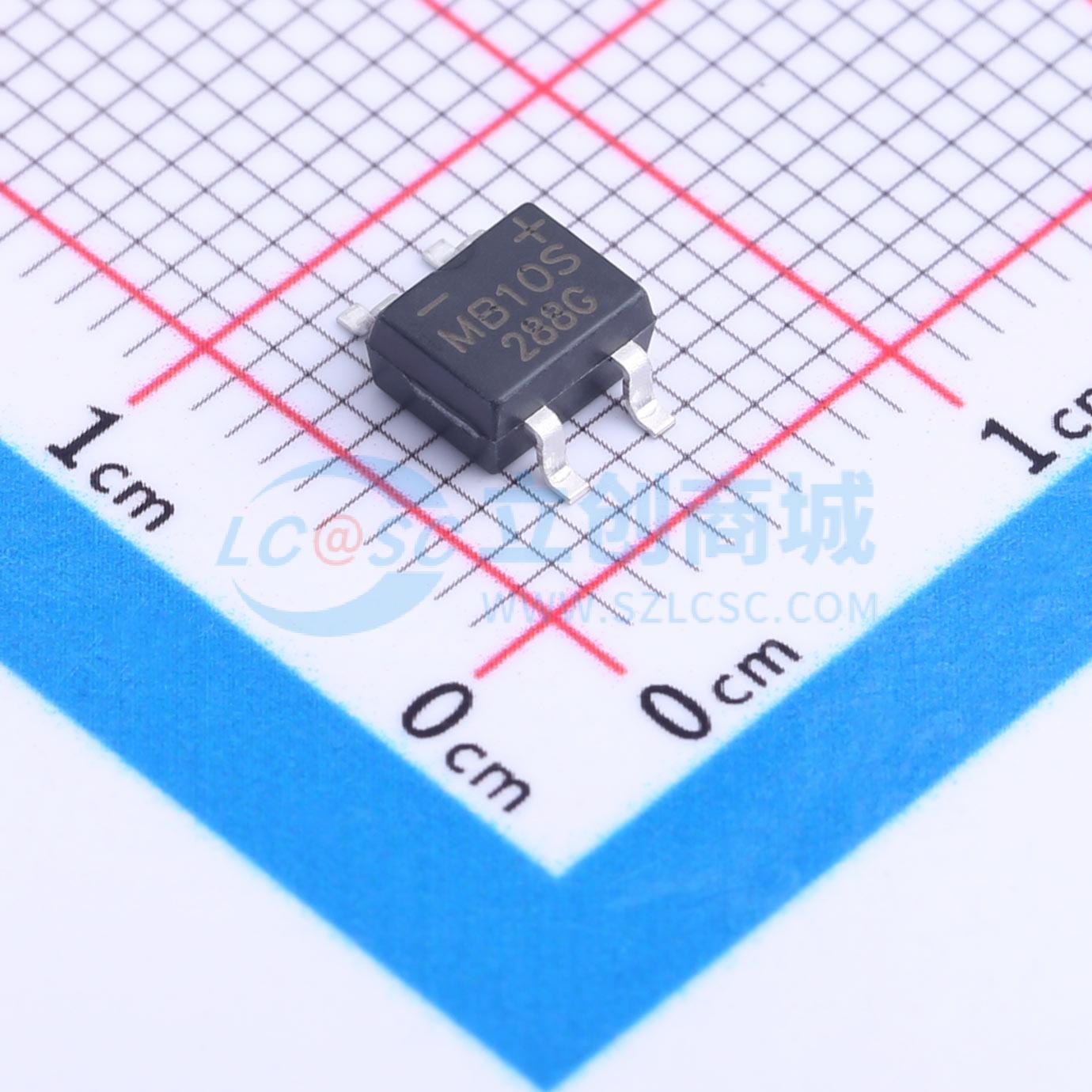 点击查看大图 MB10S实物图