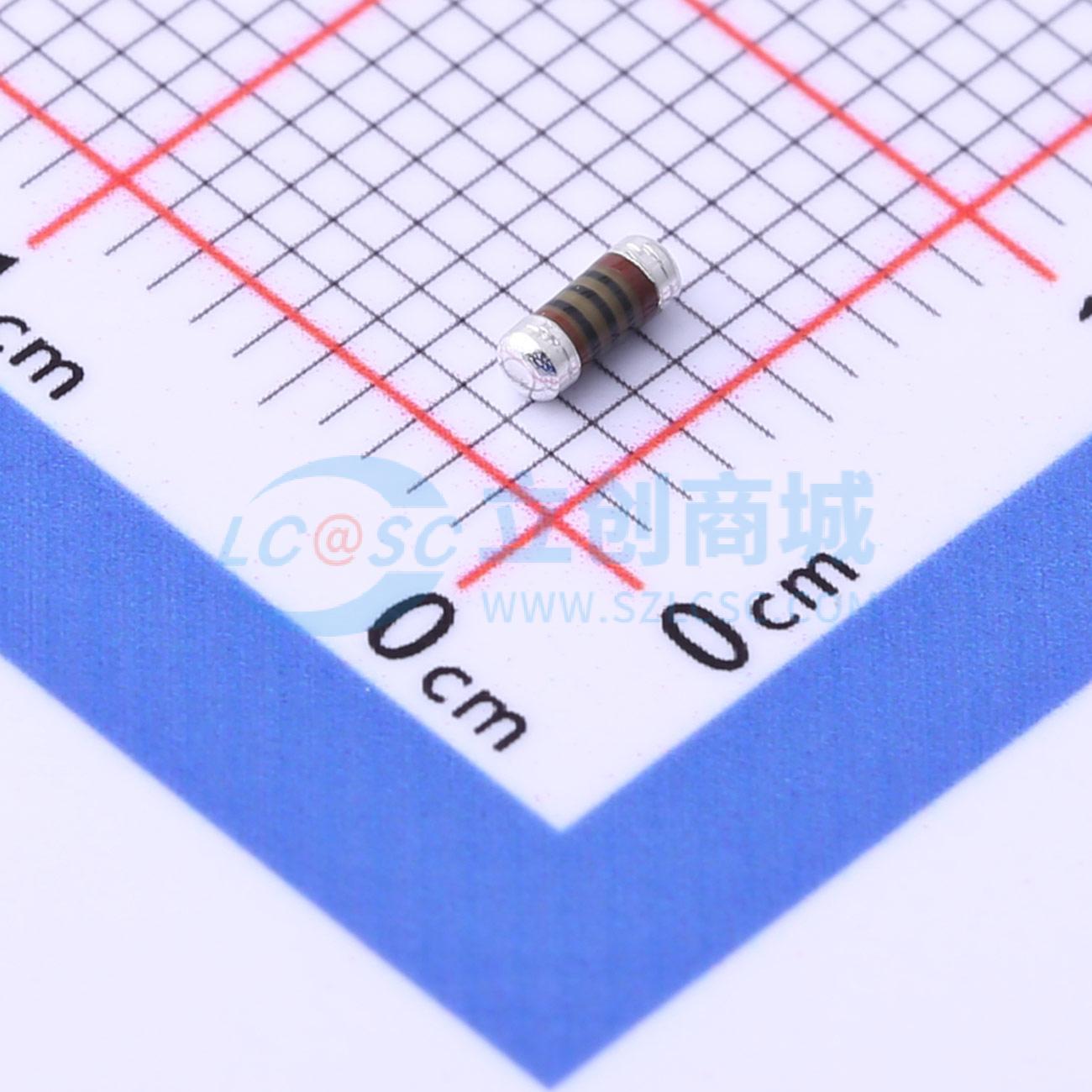 点击查看大图 MMA02040C1000FB300实物图