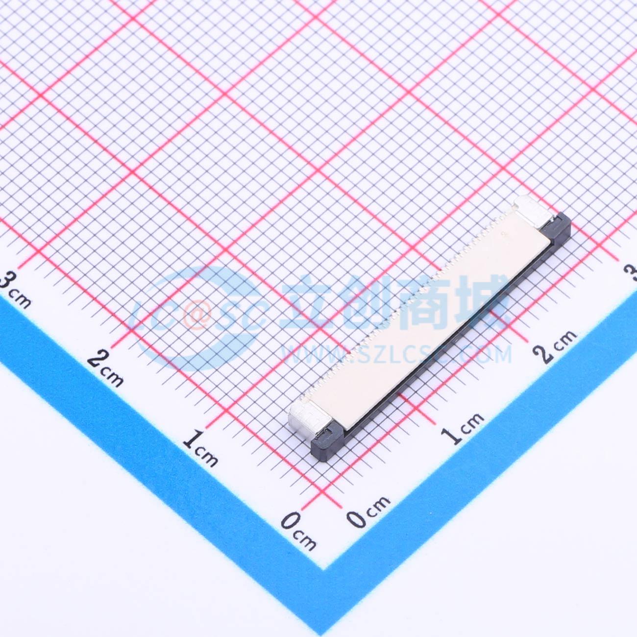点击查看大图 0.5K-AS-44PWBG实物图