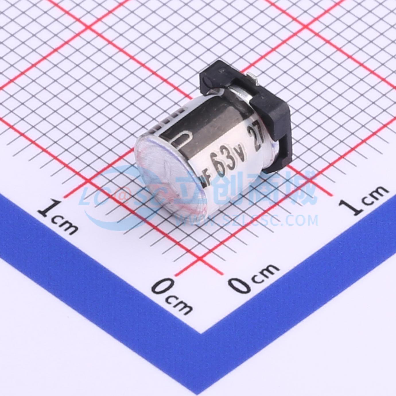 点击查看大图 VMMC0771J270MV实物图