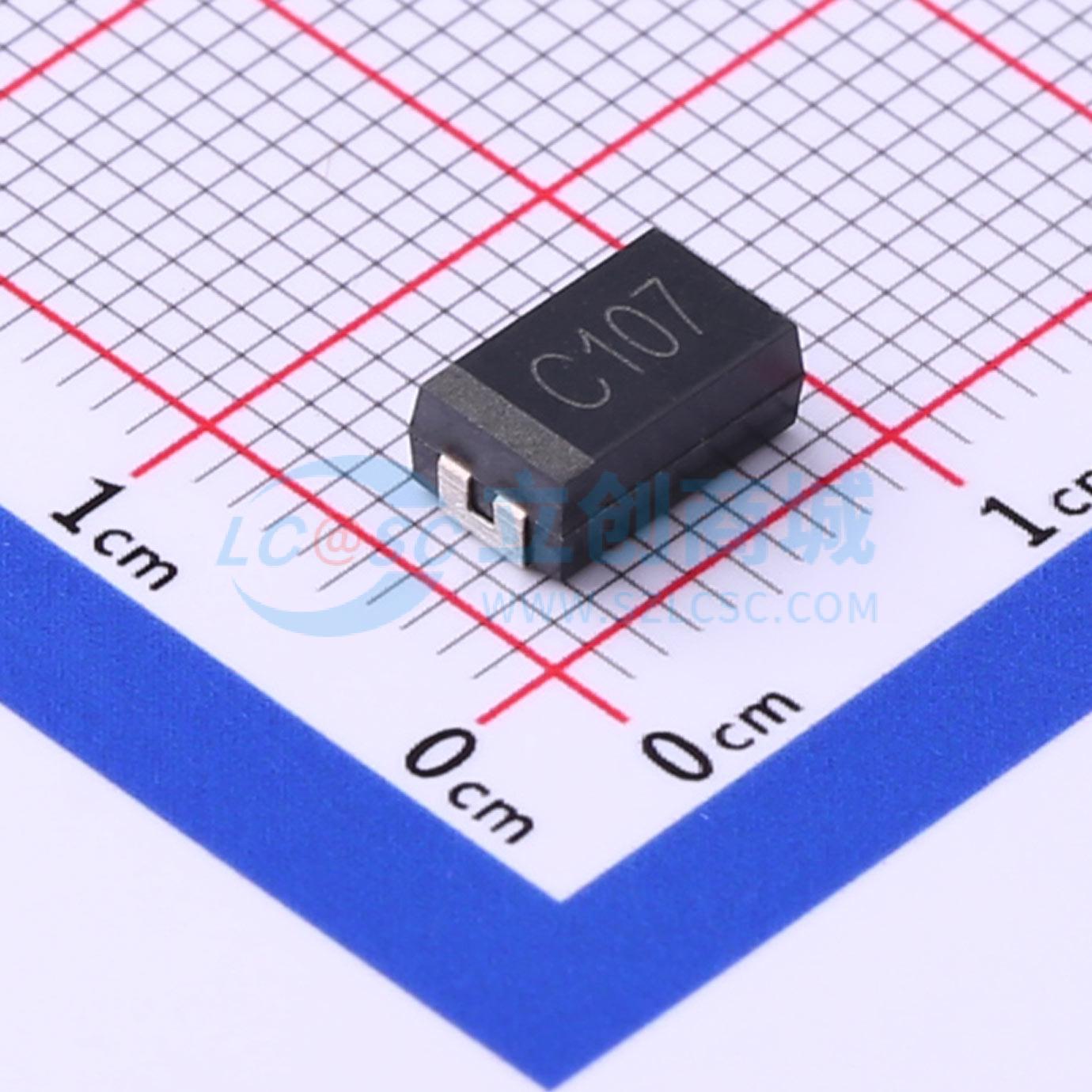 CA55-D016M107T实物图