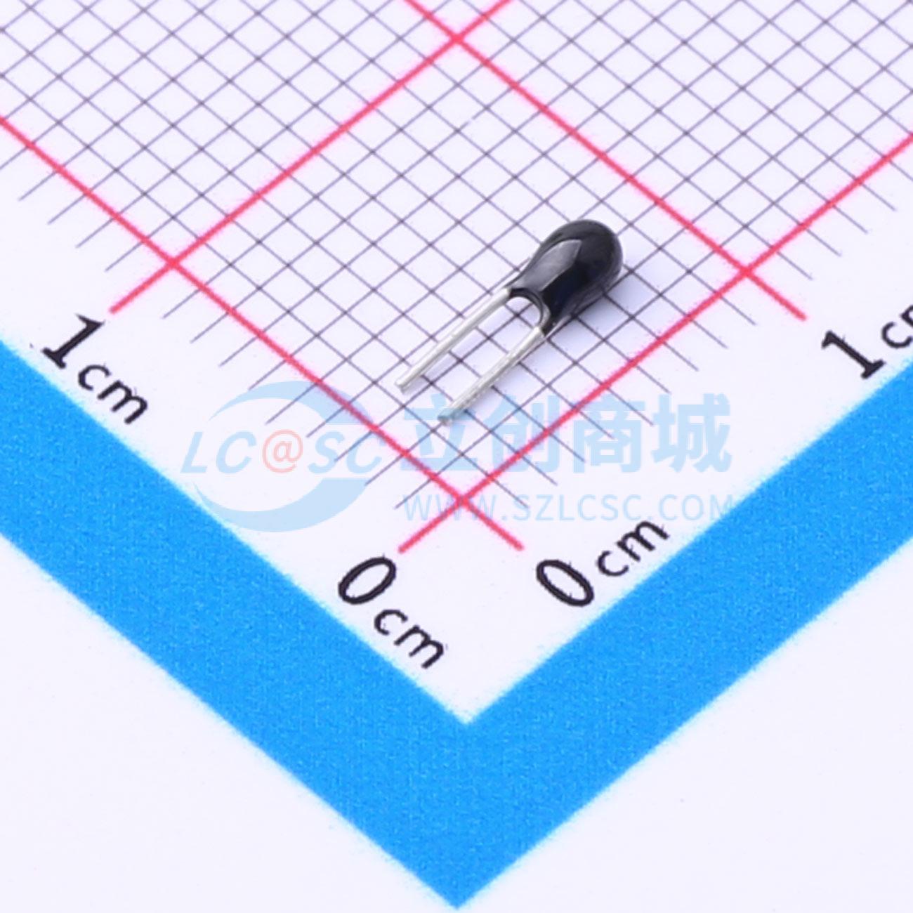 点击查看大图 NTSN1503FA437Z14A00实物图