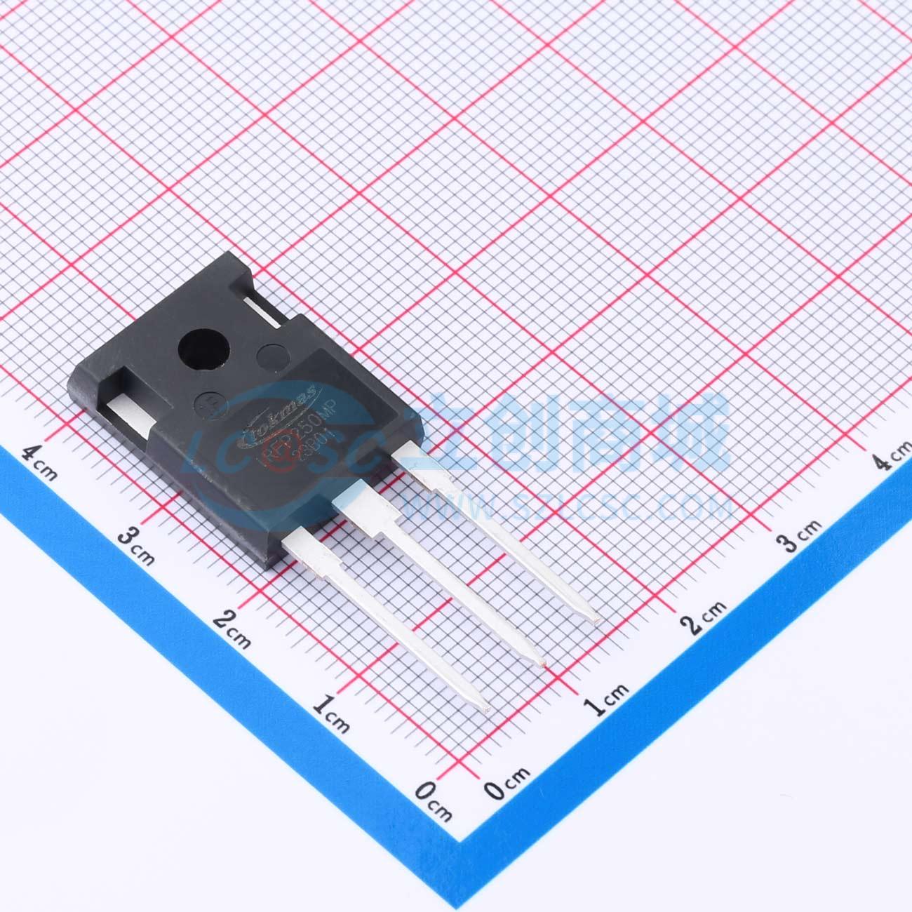 点击查看大图 IRFP250MPBF实物图