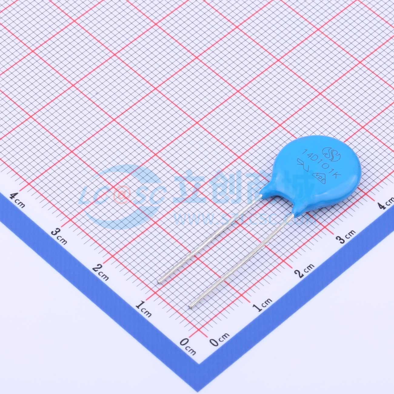 点击查看大图 14D101K实物图