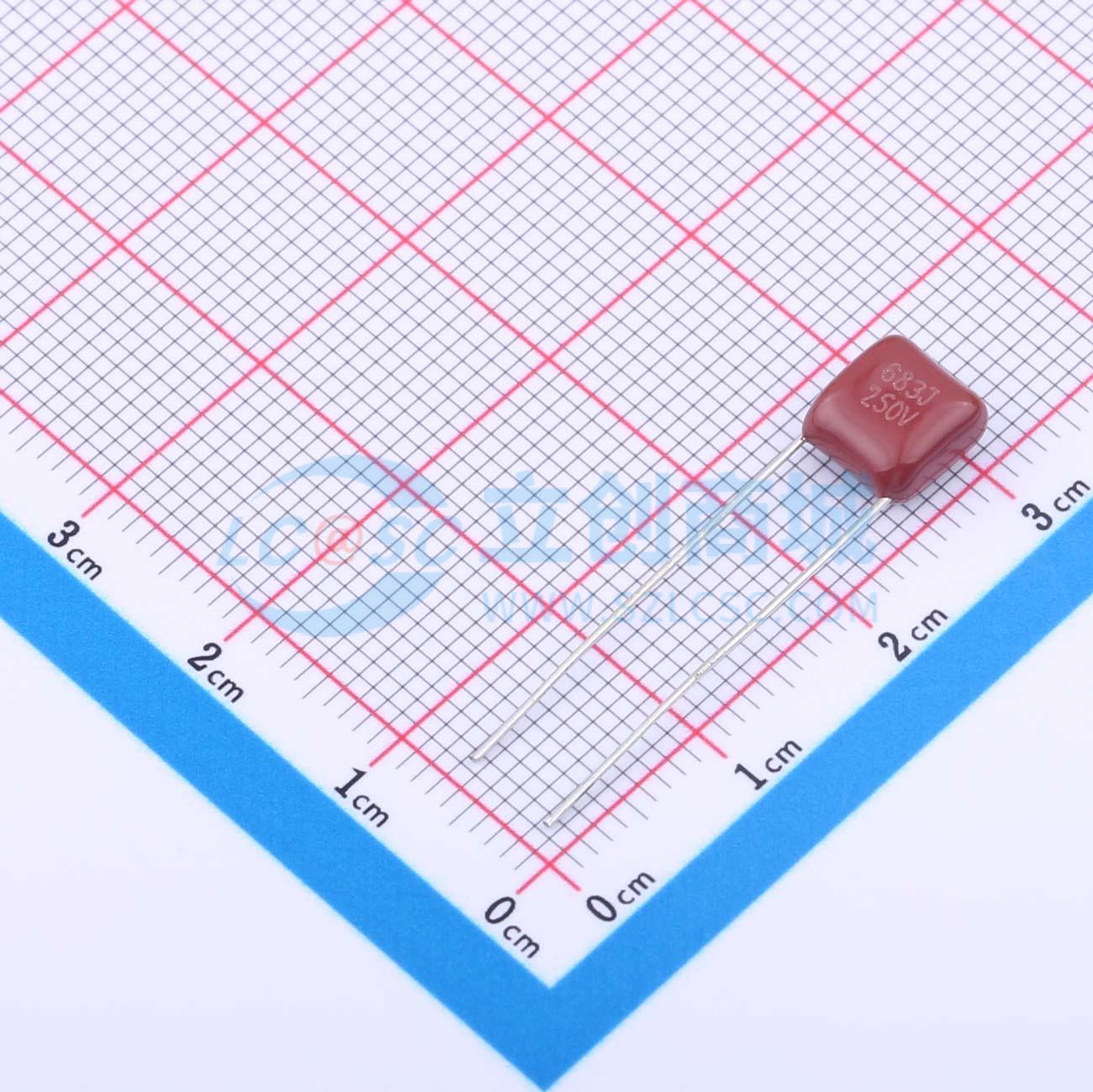 点击查看大图 LX2E683JD1B0070080045EOX实物图