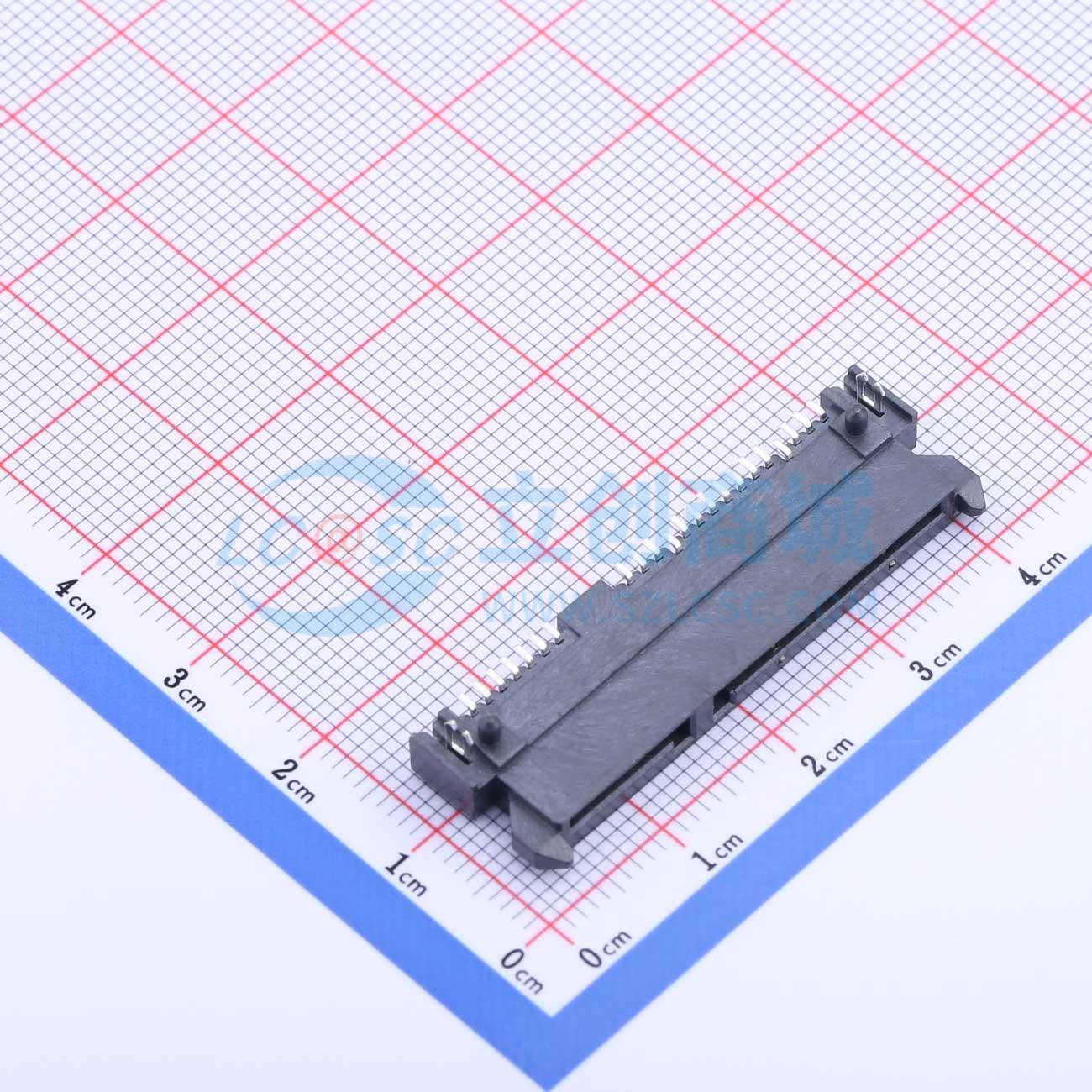 点击查看大图 HYCW03-SATA22-420B实物图