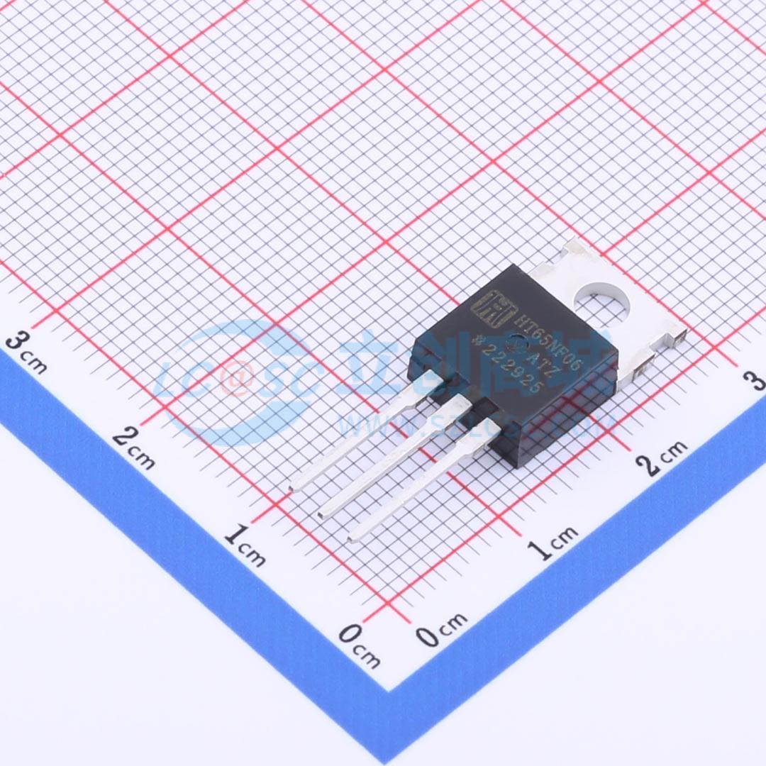 点击查看大图 HT65NF06ATZ实物图