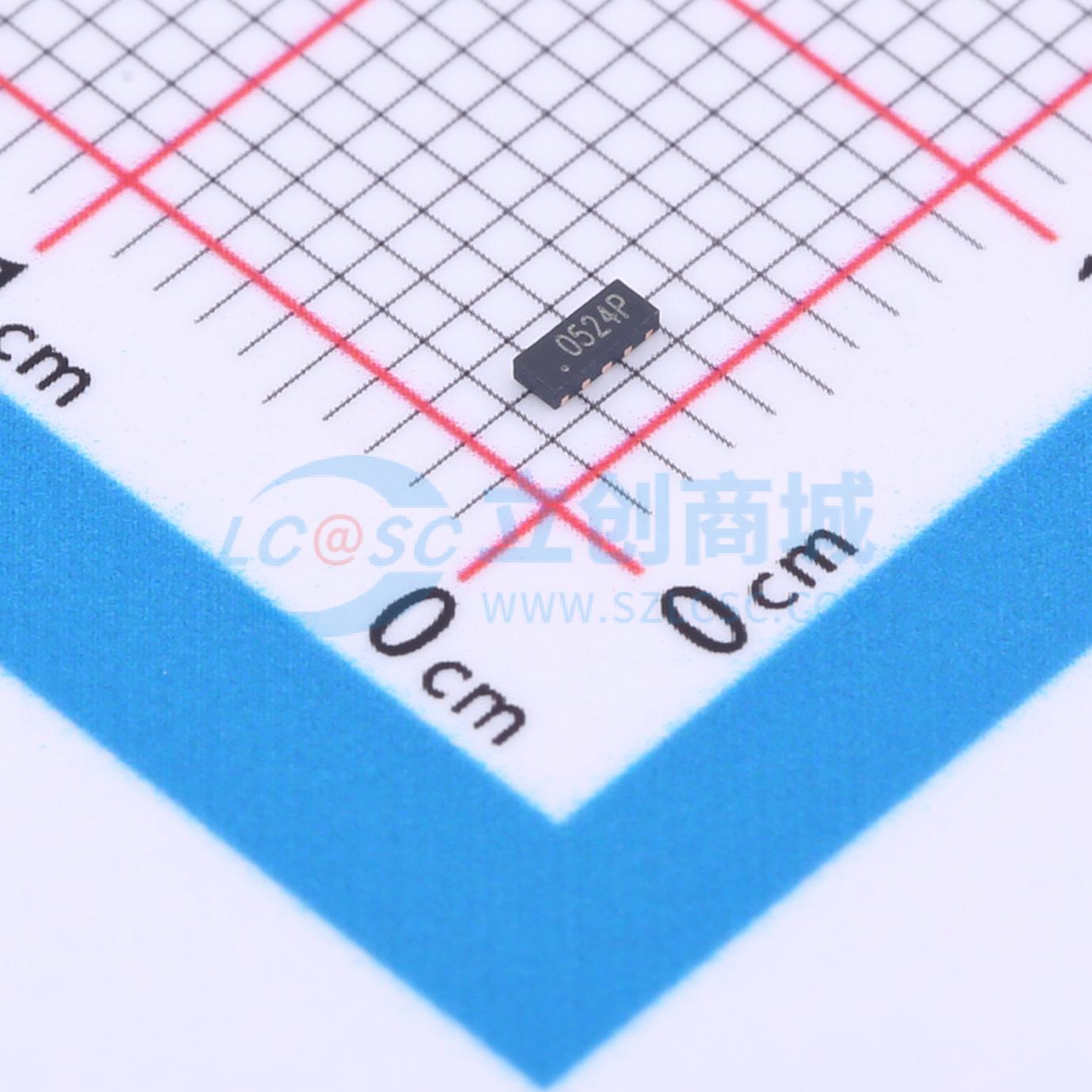 点击查看大图 KESD5304D-10/TR实物图