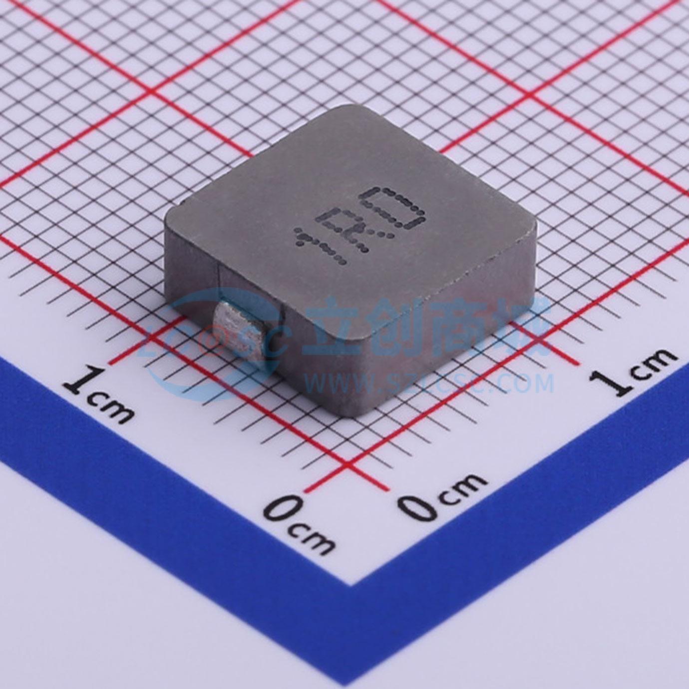 点击查看大图 YSPI1040-1R0M实物图