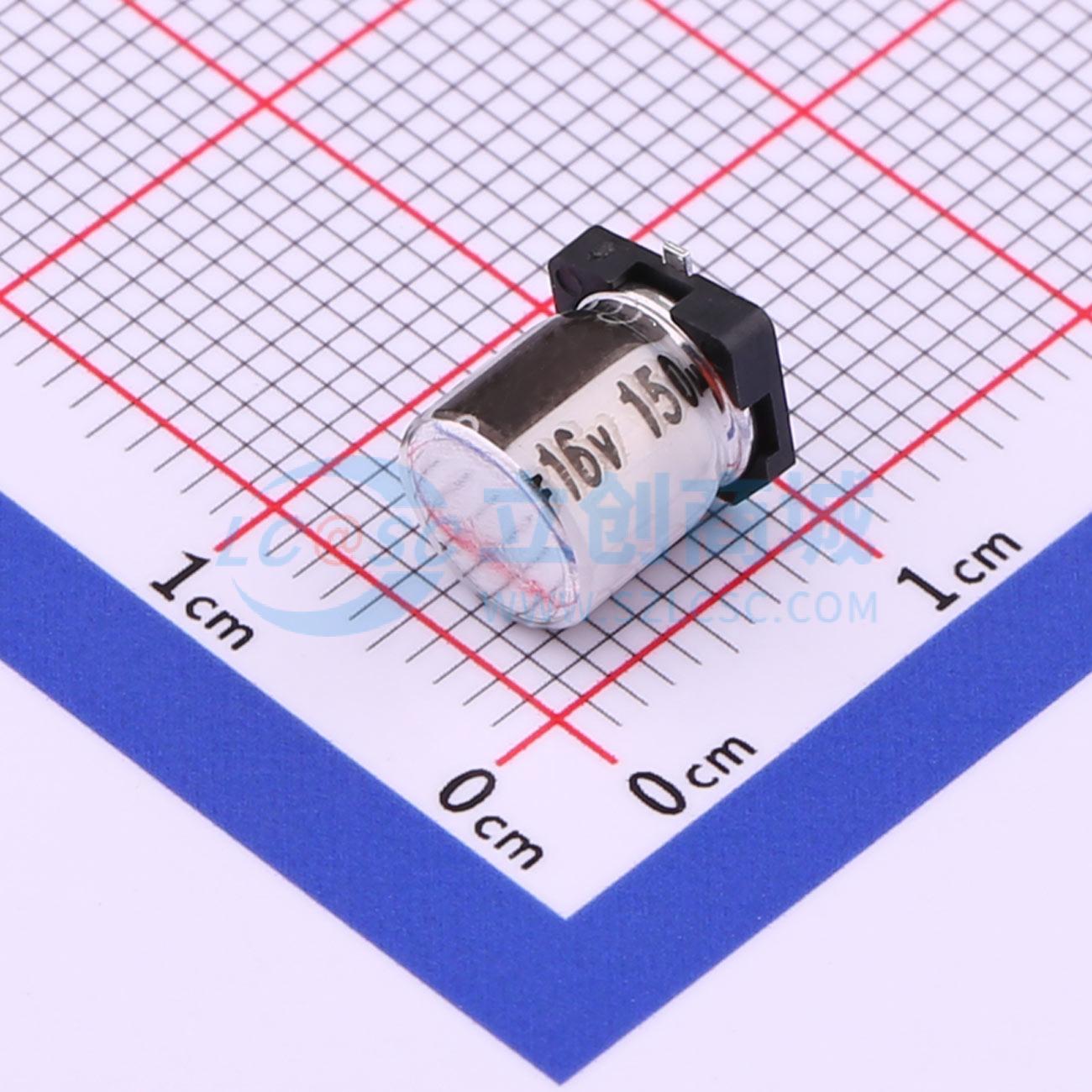 点击查看大图 VMMC0771C151MV实物图