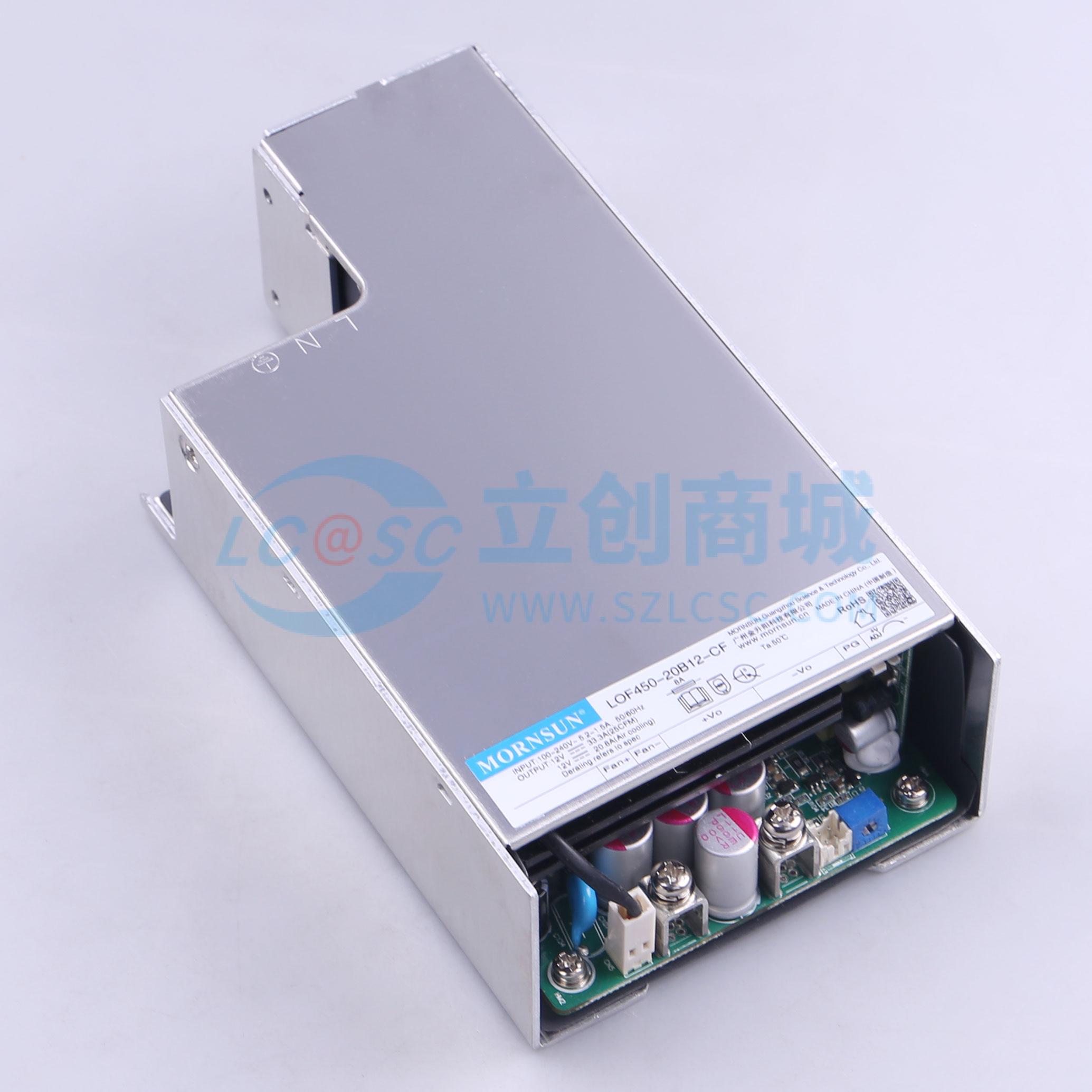 点击查看大图 LOF450-20B12-CF实物图