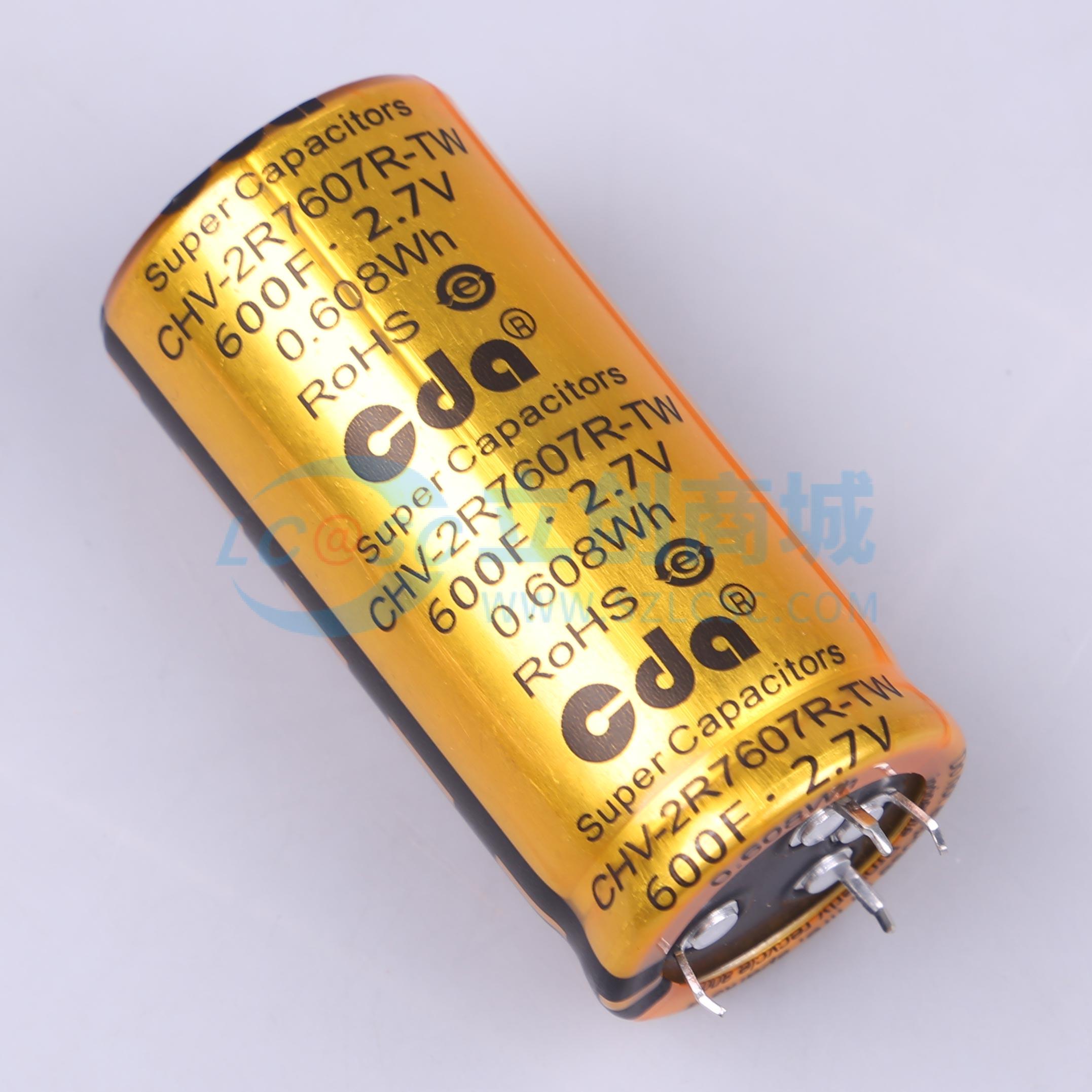 点击查看大图 CHV-2R7607R-TW-S4实物图