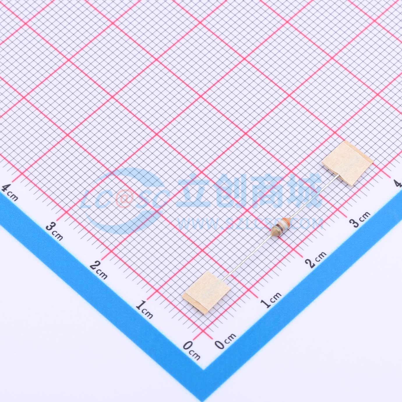 CR1/8W-390Ω±5%-OT26商品缩略图