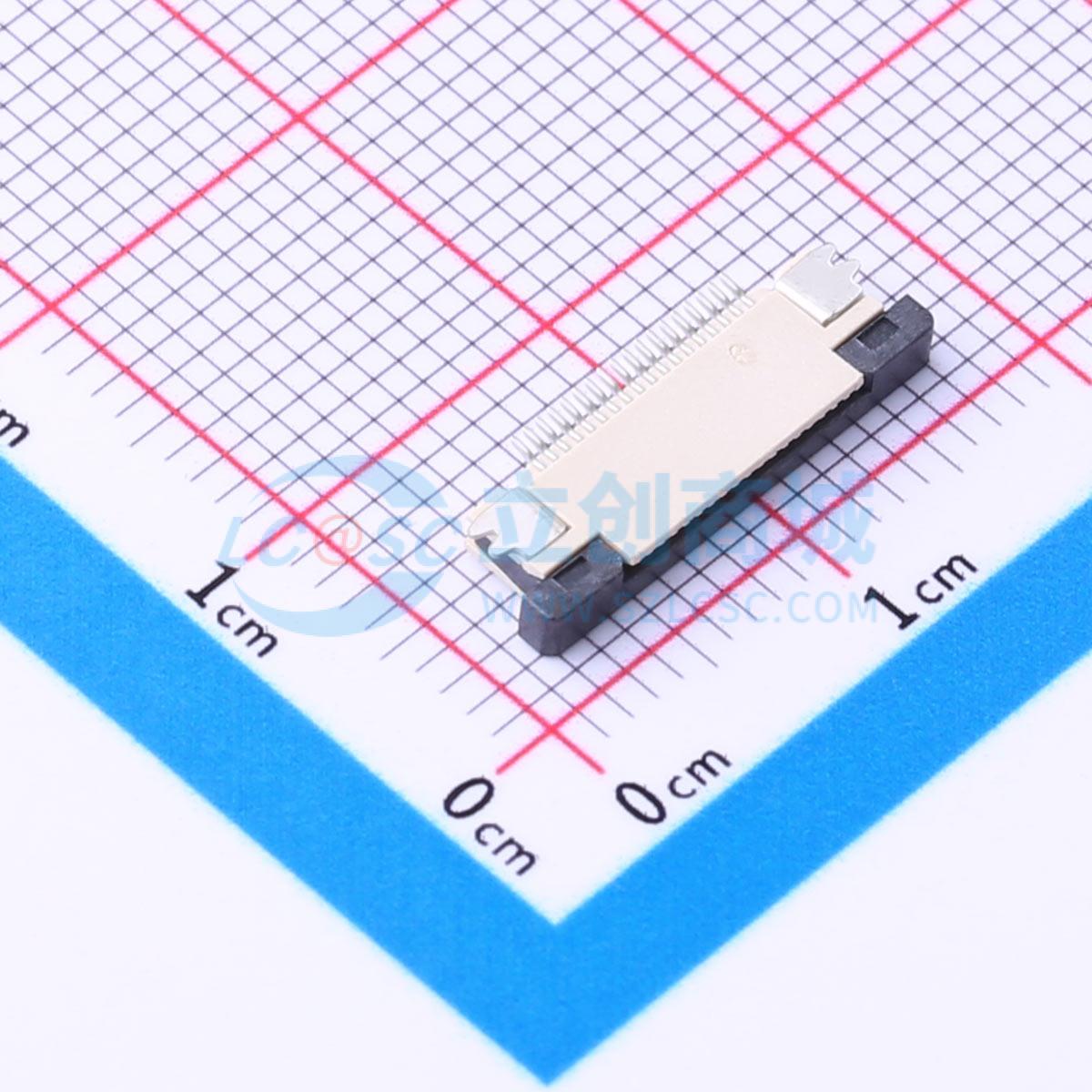 点击查看大图 0.5K-BX-18PWB实物图